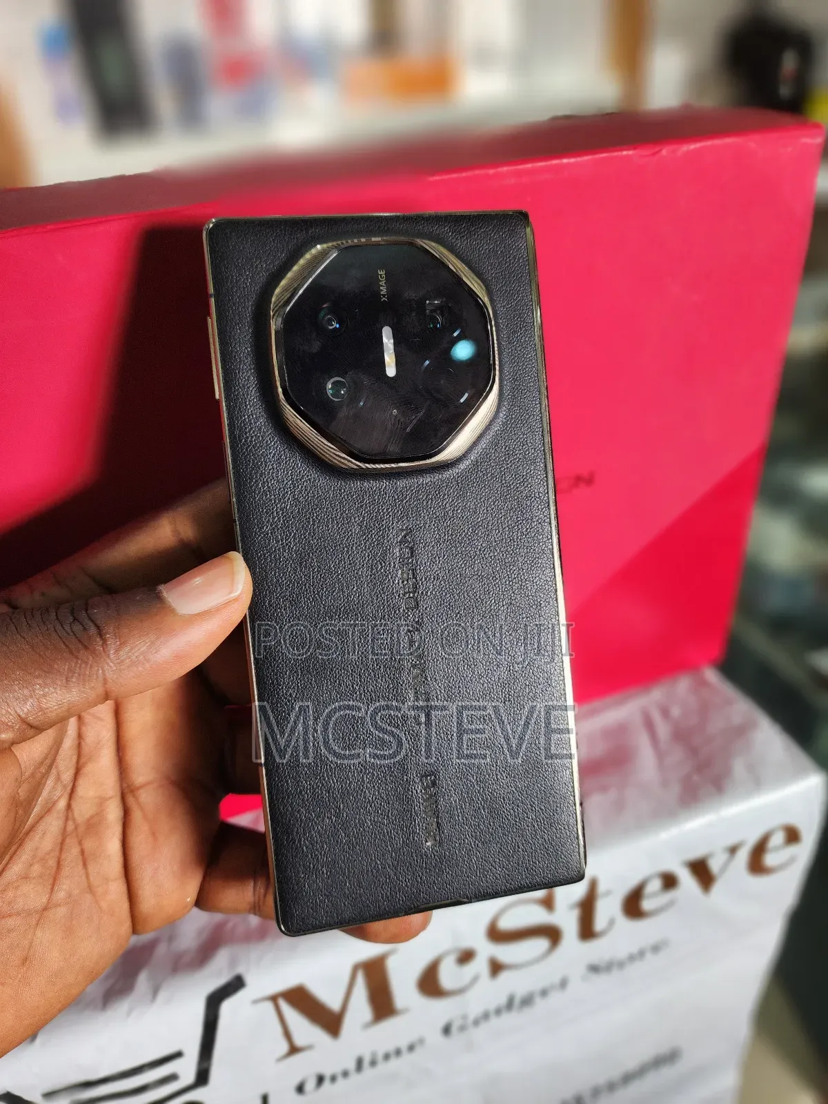 Huawei Mate XT Ultimate Design 1 TB Gray