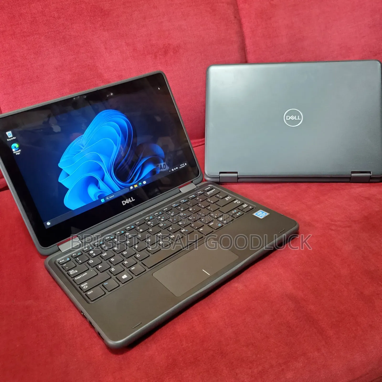 Laptop Dell Latitude 11 3190 8GB Intel Pentium SSD 128GB