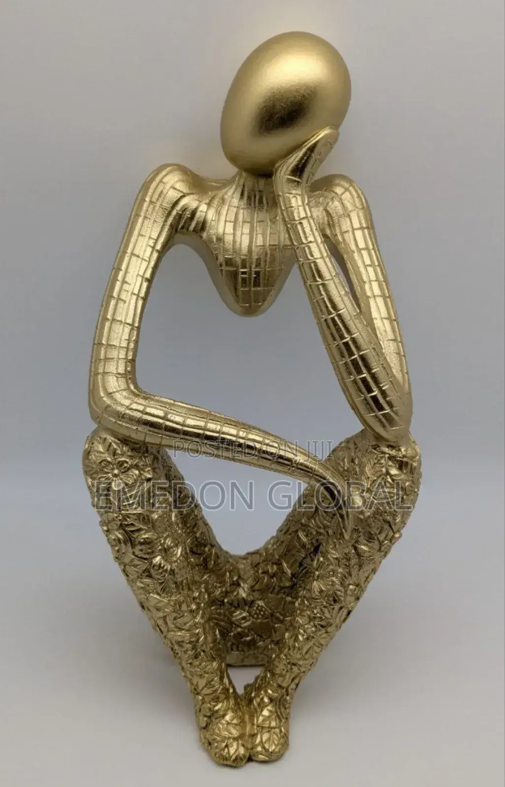 Sculpture Used for Home Decor.