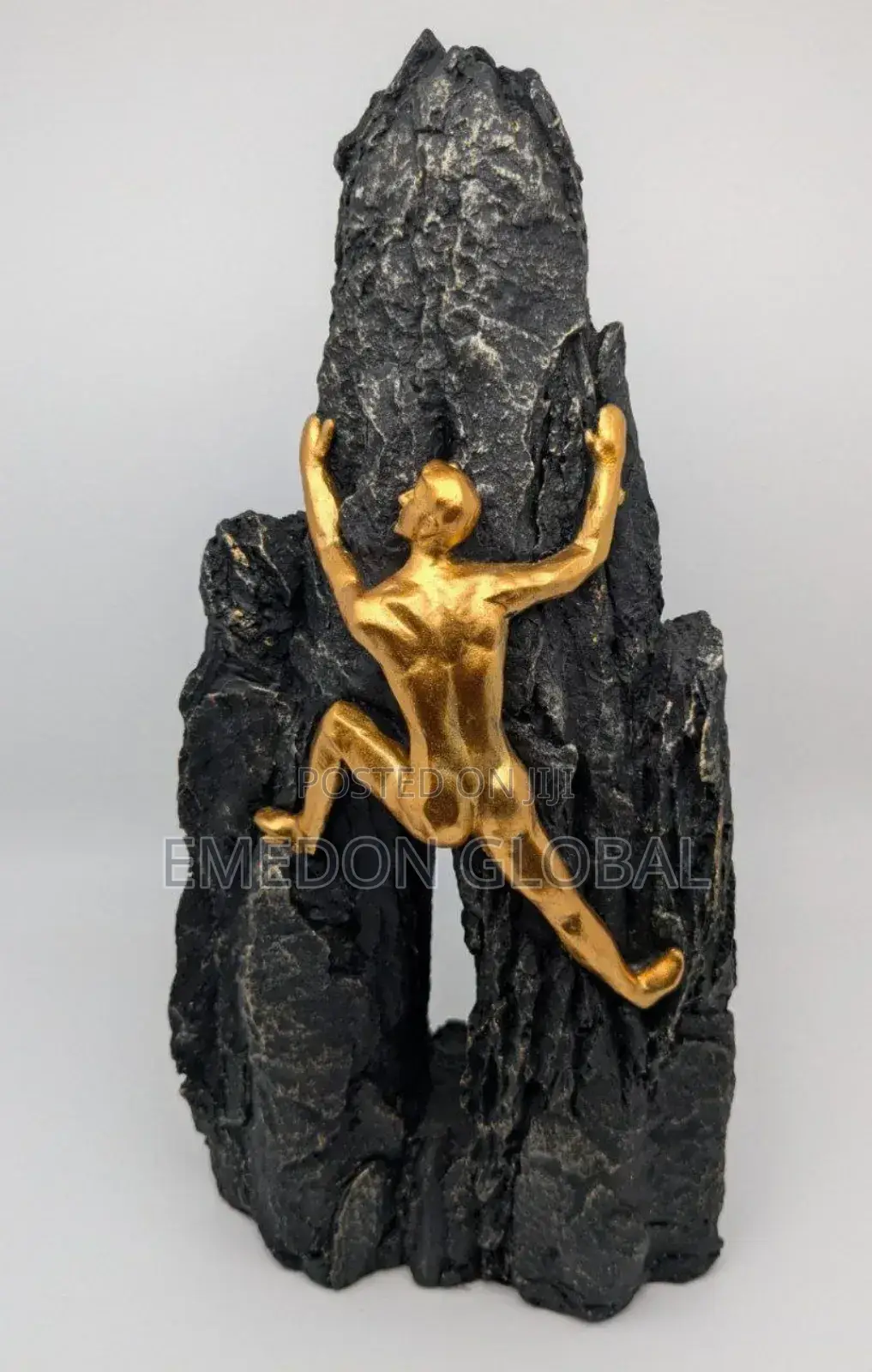 Sculpture Used for Home Decor.