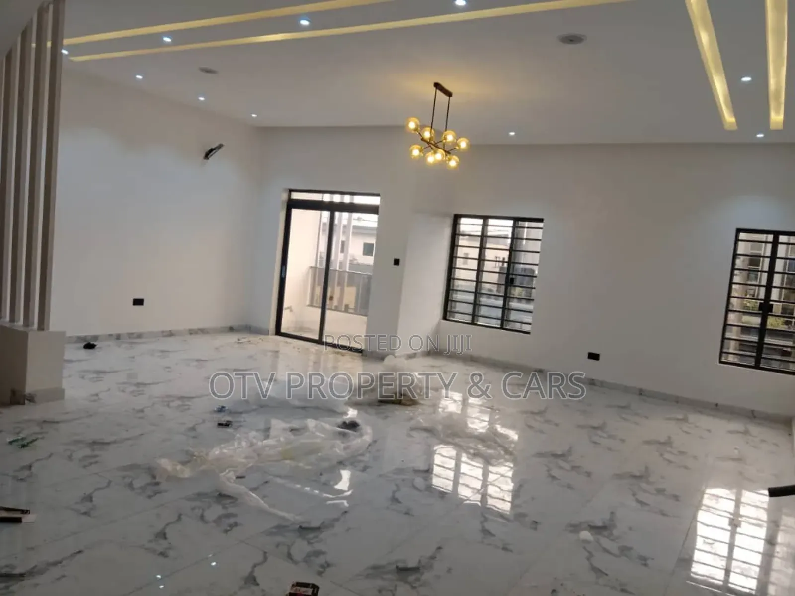 4bdrm Townhouse/Terrace in Lekki Phase 1 for sale