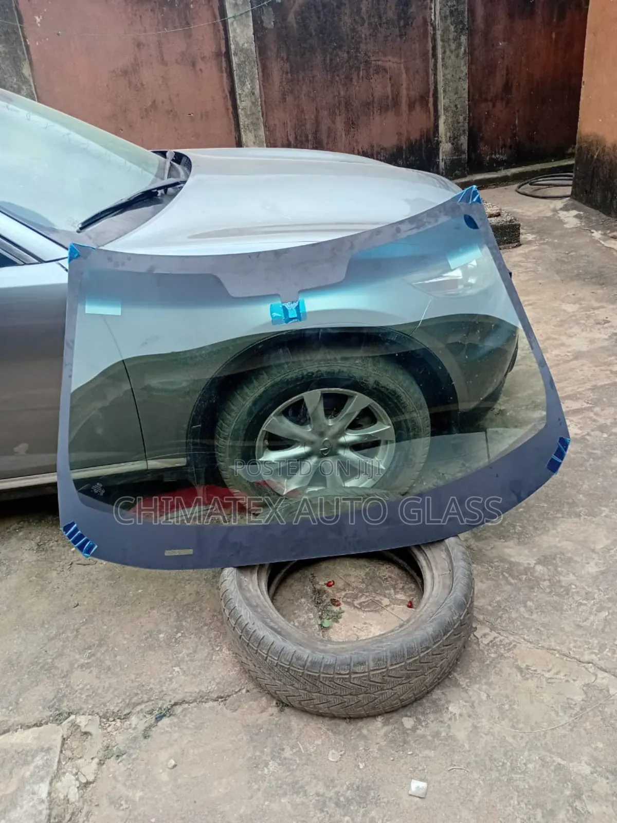 Honda Civic 2018 Windscreen Glass Available
