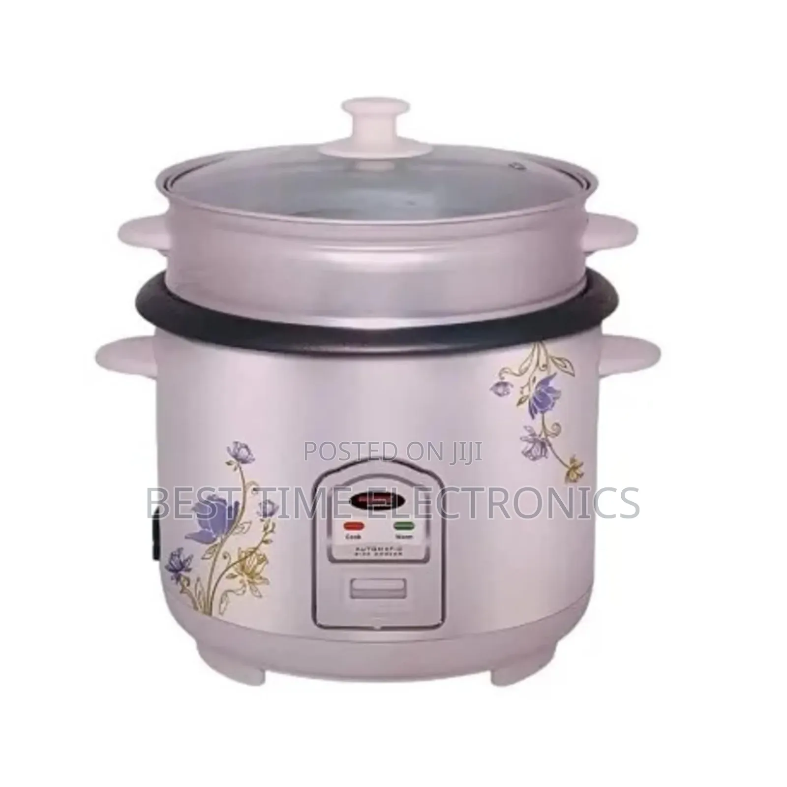 Eurosonic 3ltrs Electric Rice Cooker
