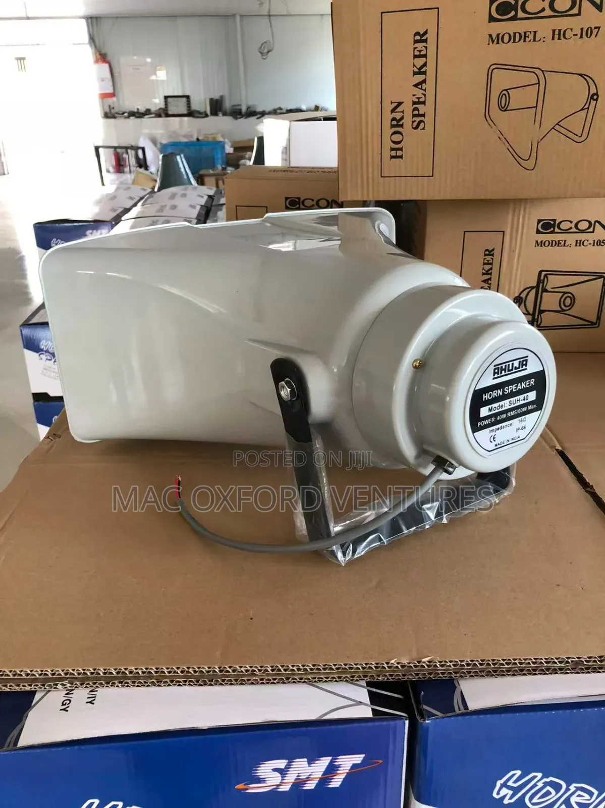 Ahuja Horn Speaker