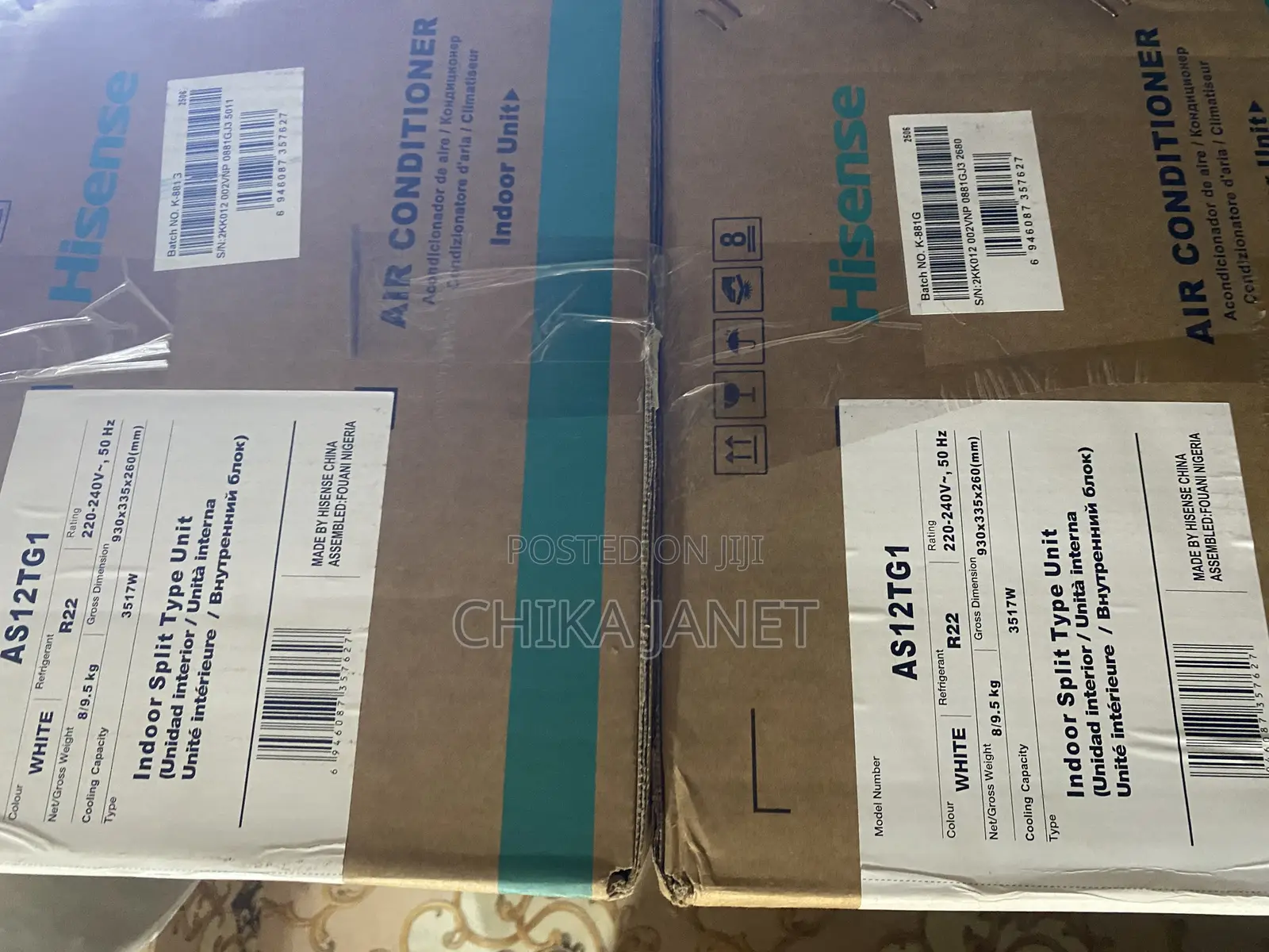 Hisense Air Conditioner