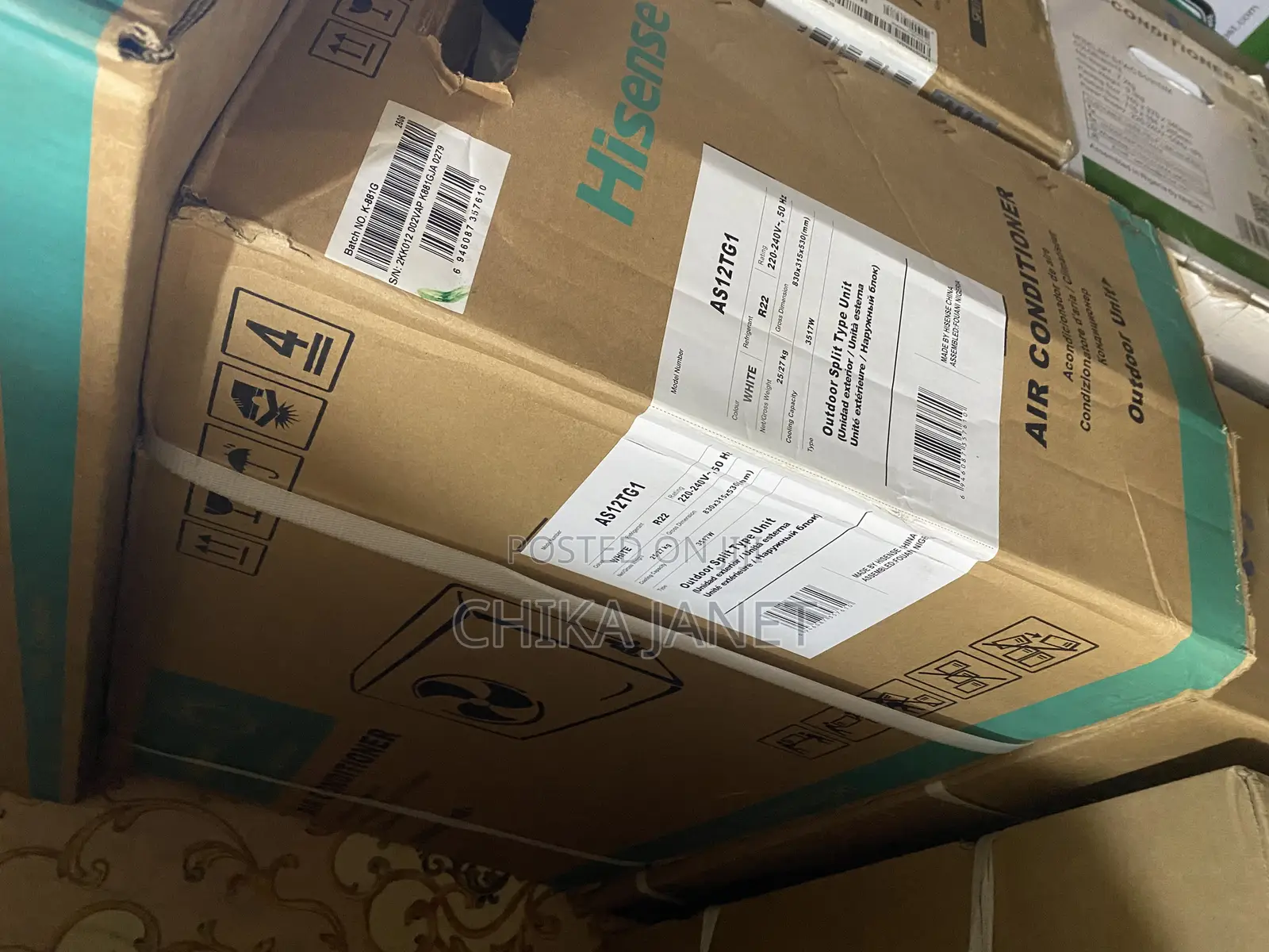 Hisense Air Conditioner
