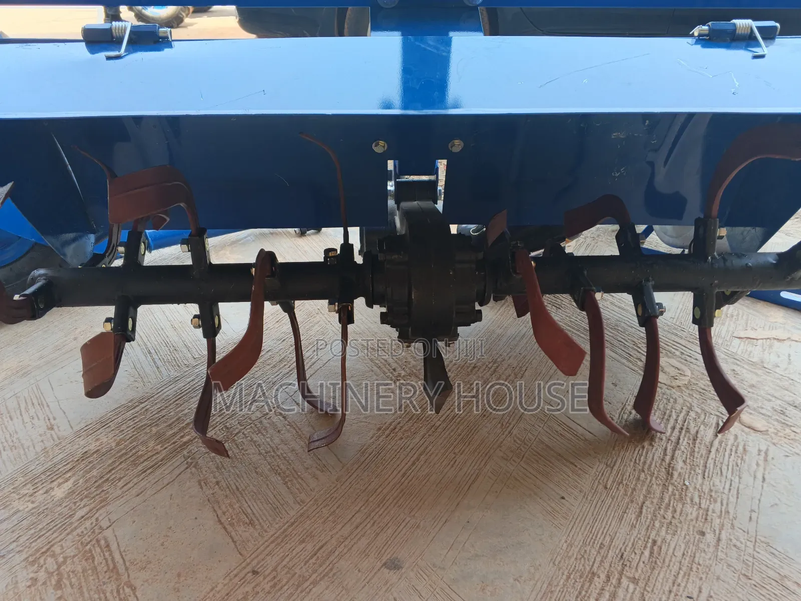 Power Tillers Hand Tractor With the Implements