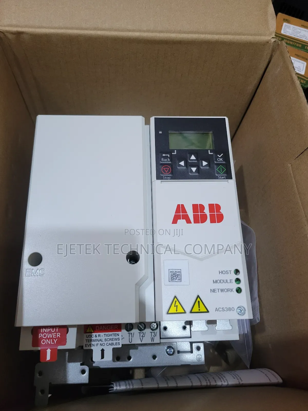 Abb 11kw Drive Acs380