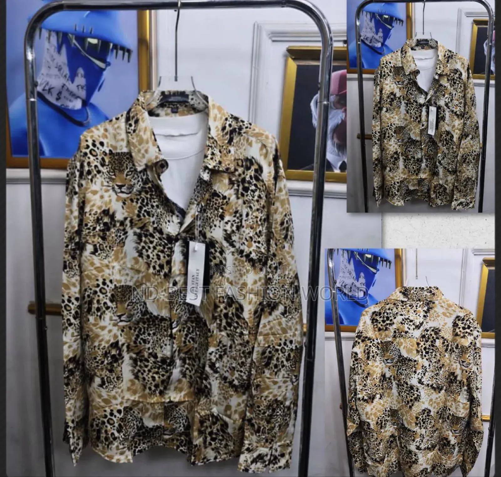 Men's Quality Long Sleeve Shirt