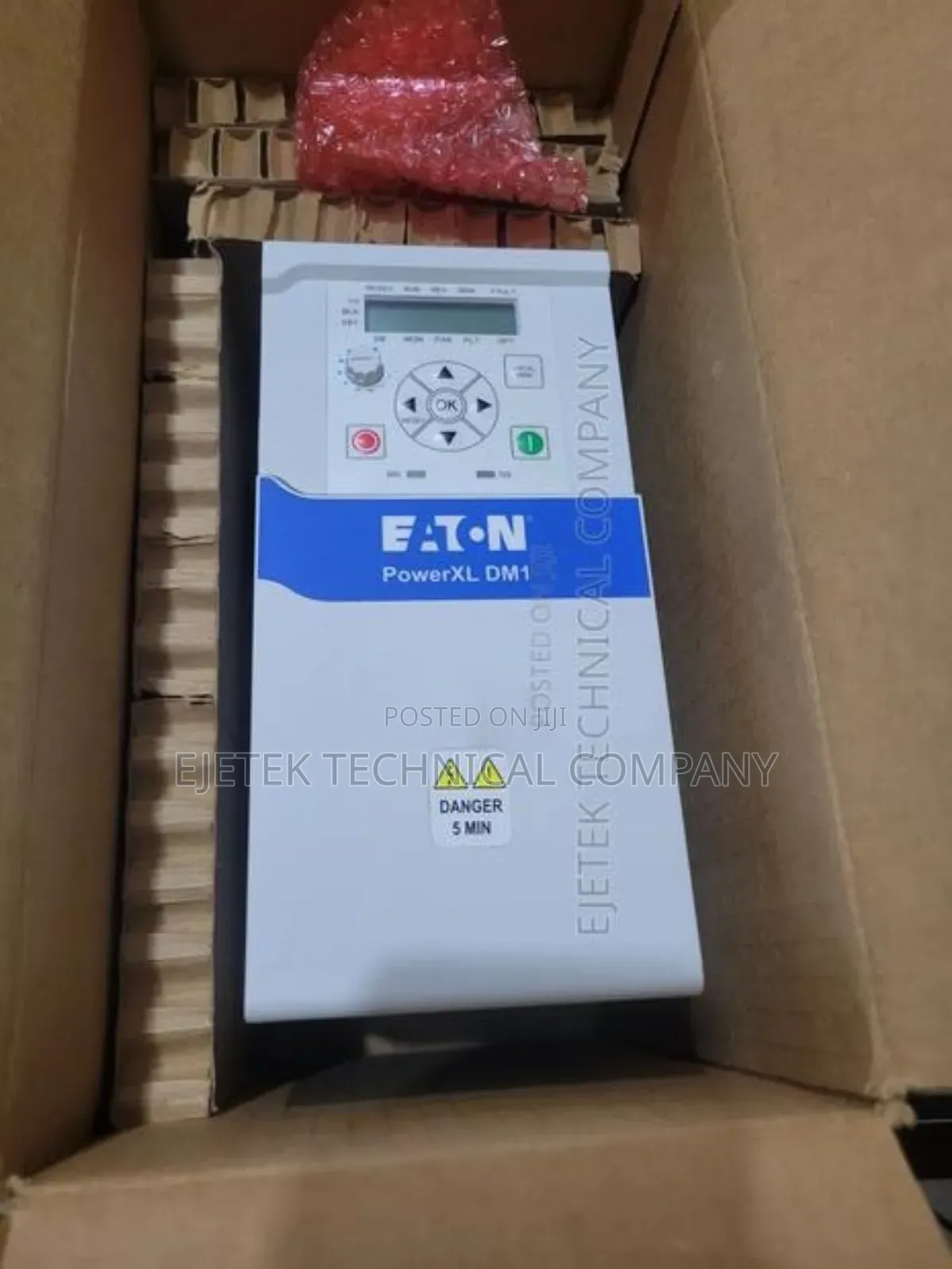 Etn 4kw /5hp Speed Drive 1phase/3phase