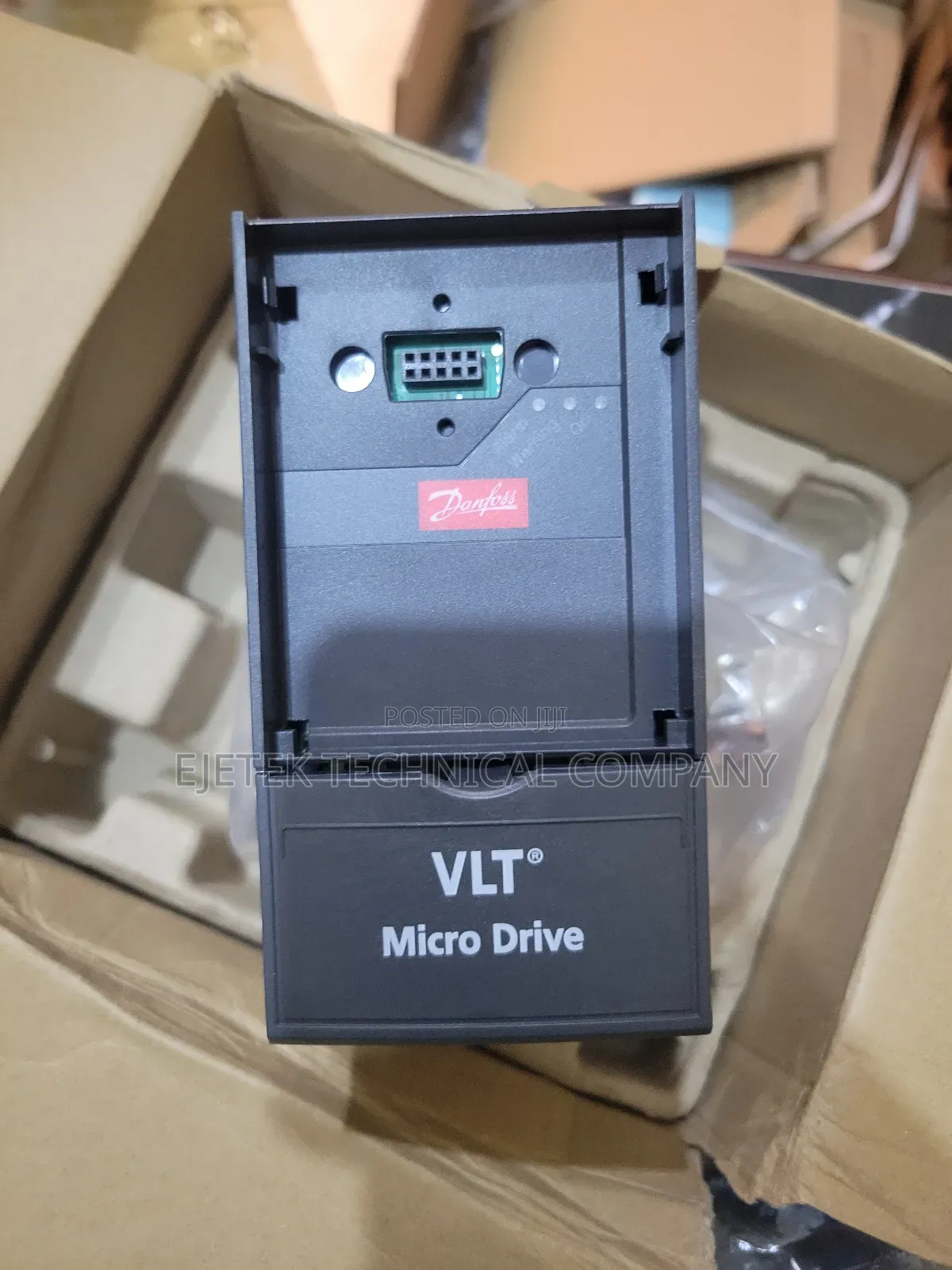 Danfoss 0.75kw Drive VFD Fc051