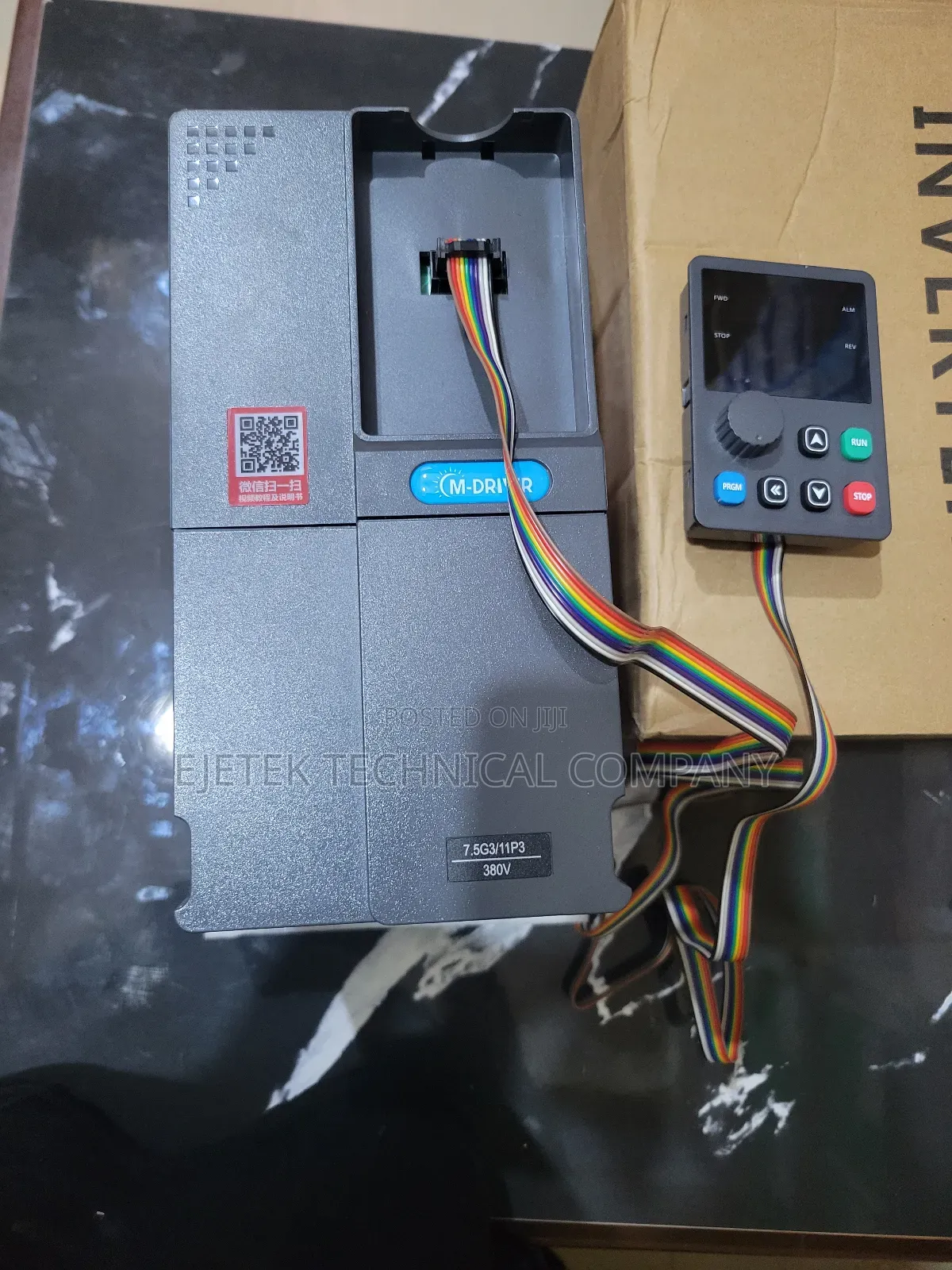 Mdrive 7.5kw Inverter Drive VFD