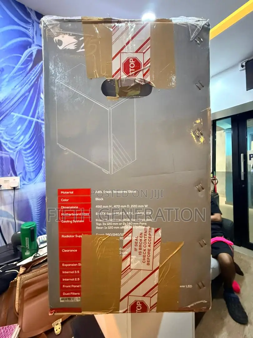 New Desktop Computer iBUYPOWER 32GB AMD Ryzen 5 SSD 1T