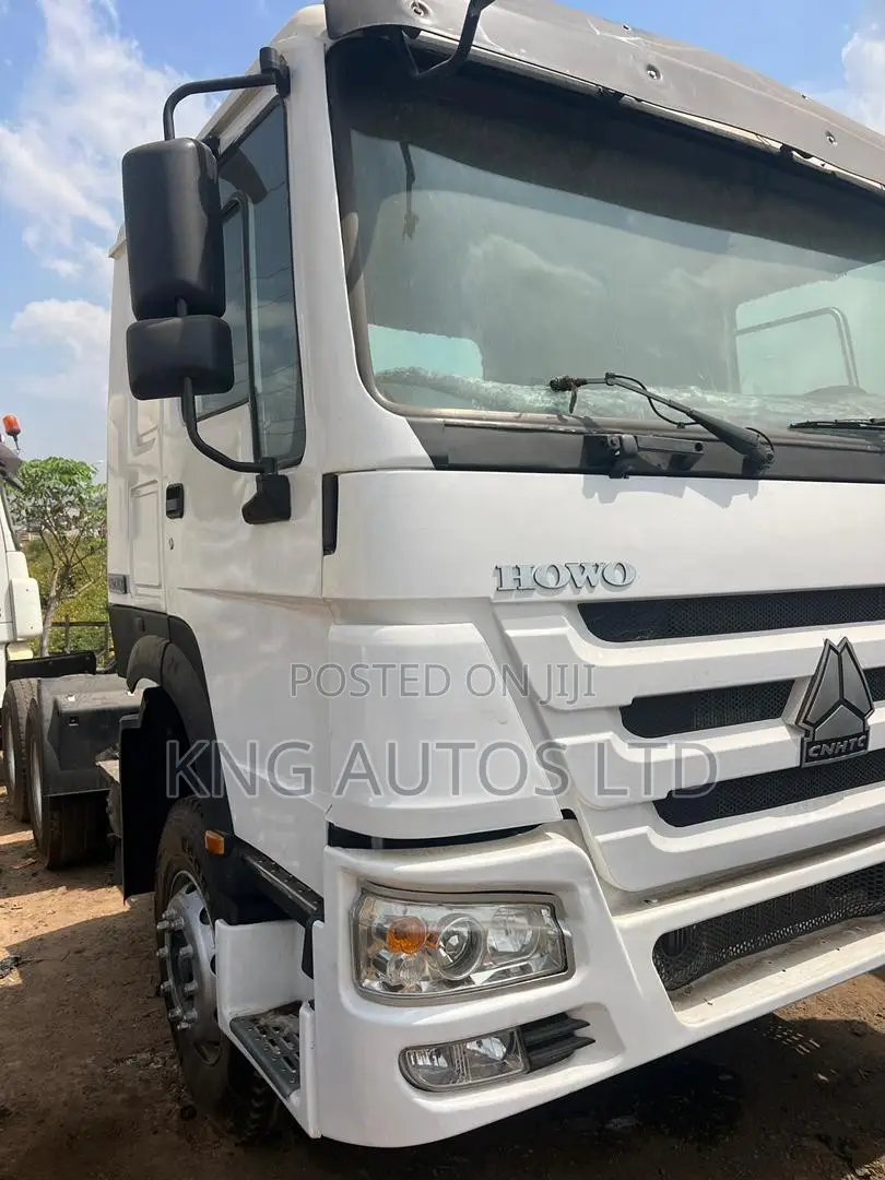 Howo Trailer 371hp