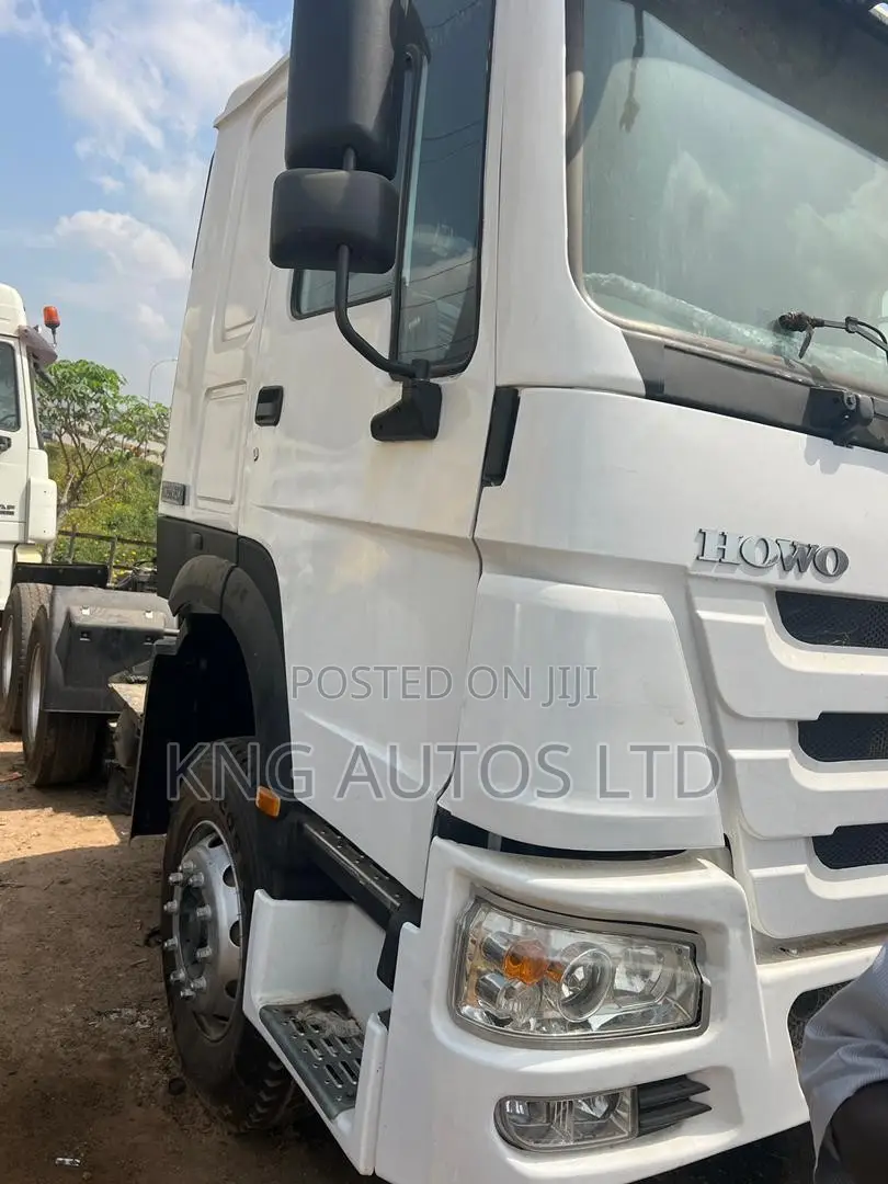 Howo Trailer 371hp