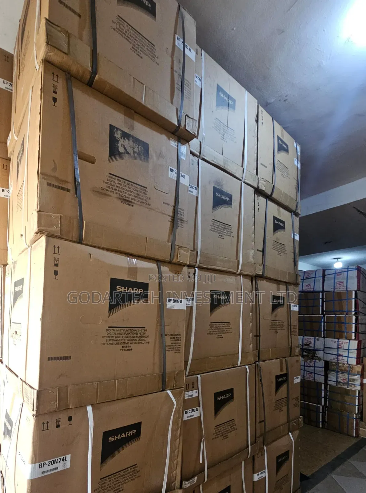 Sharp Copier 20m24