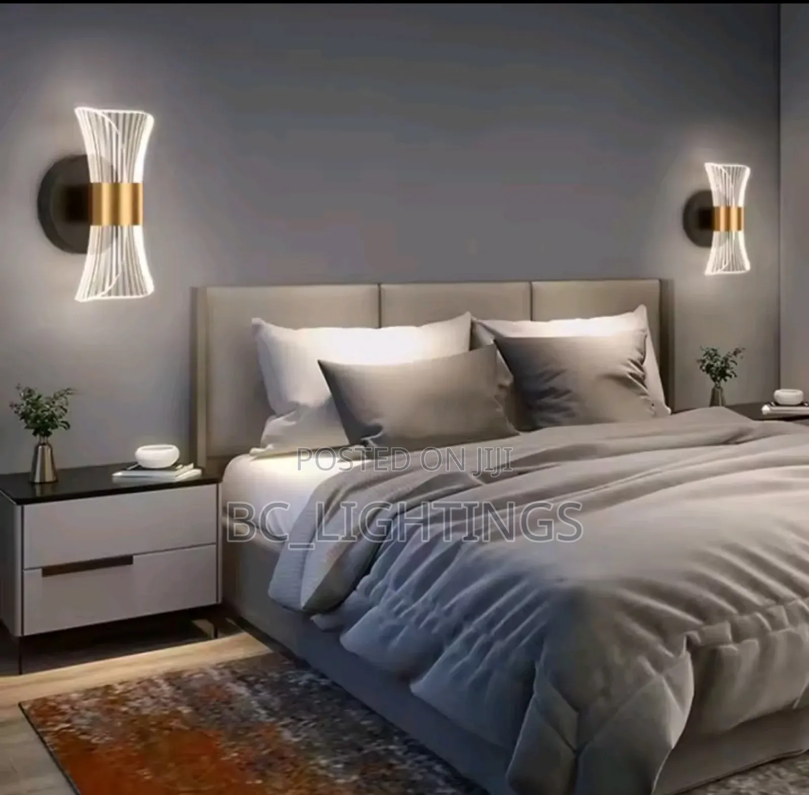Led Modern Wall Light
