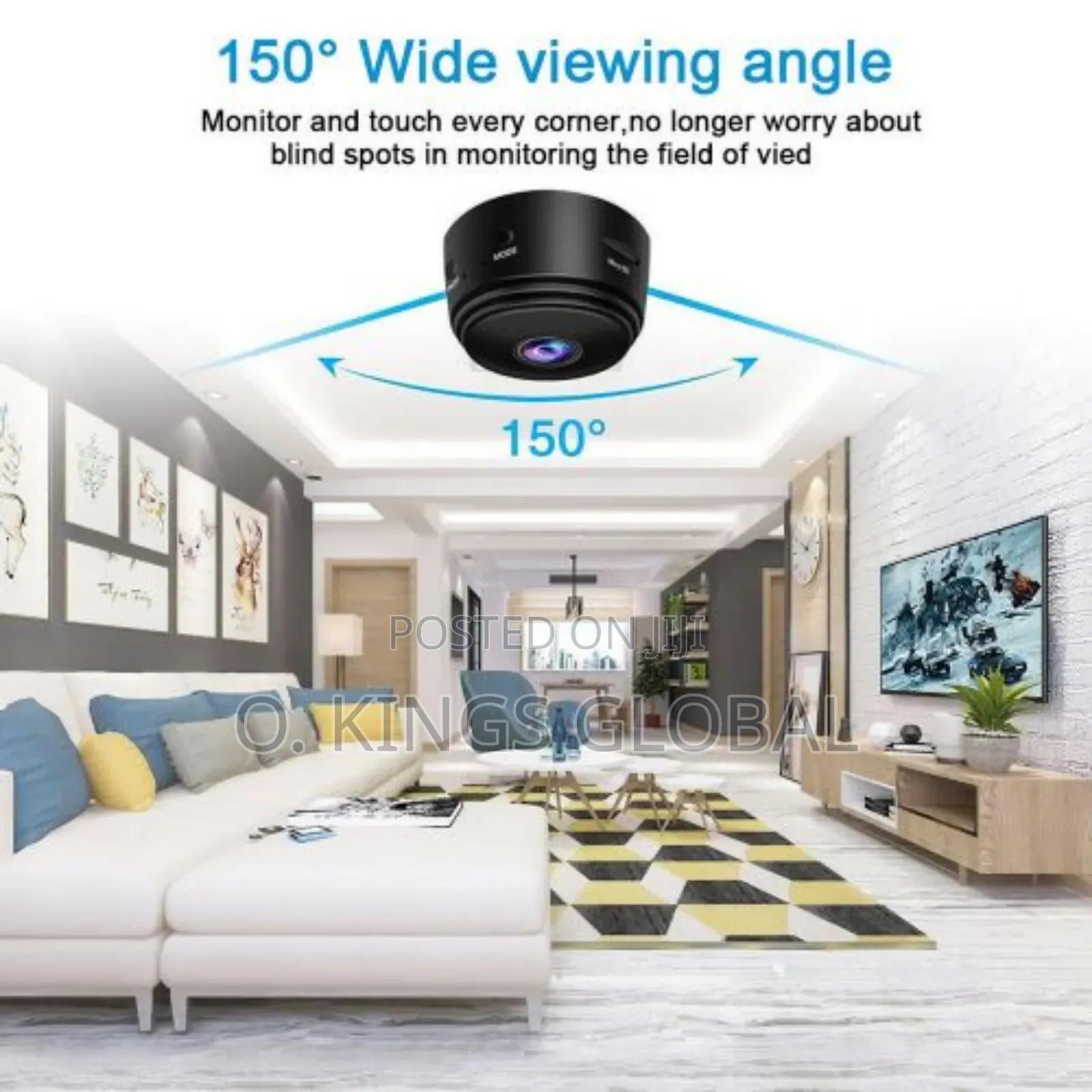 V380 Spy Camera,