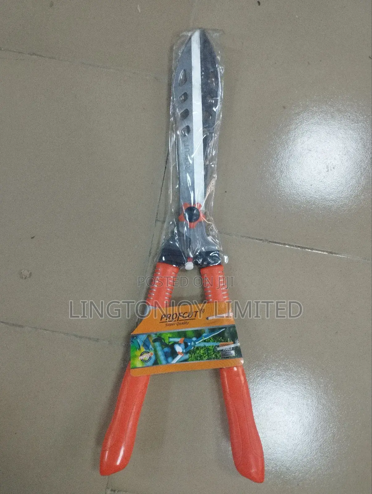 Flower Scissors