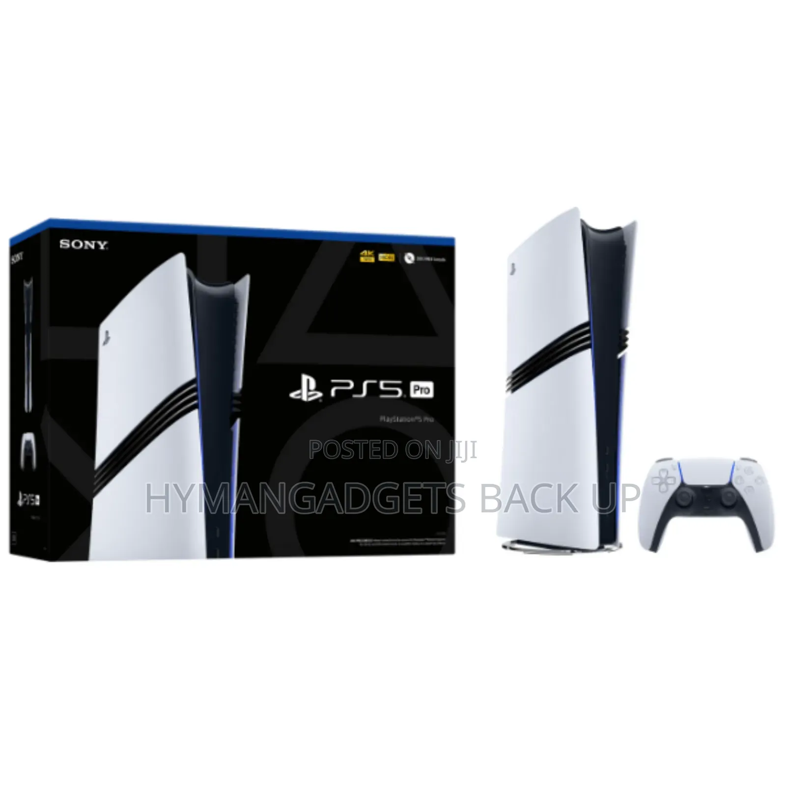Sony Brand New Ps 5 Pro 2tb Digital Versions