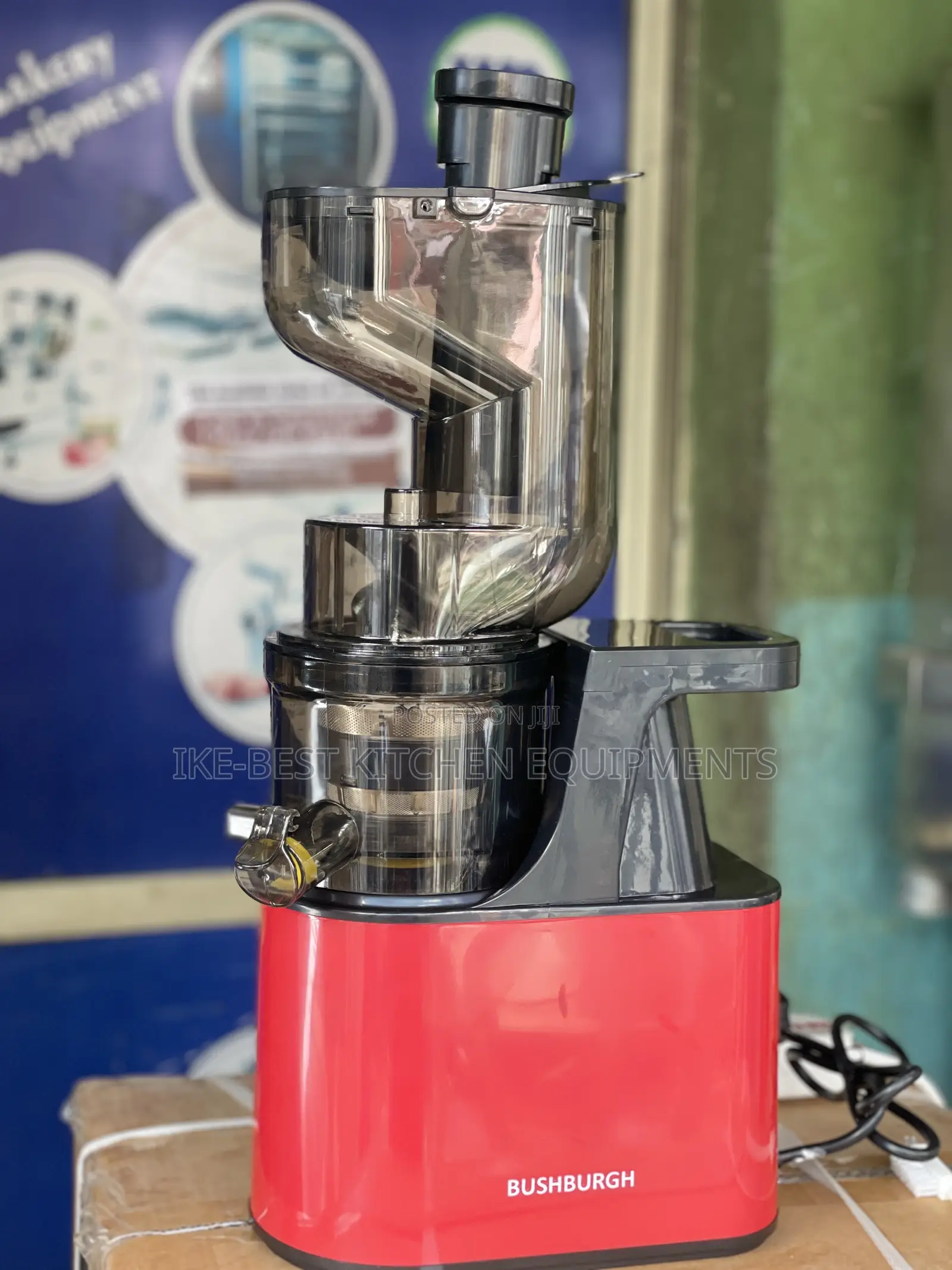 Slow Juicer