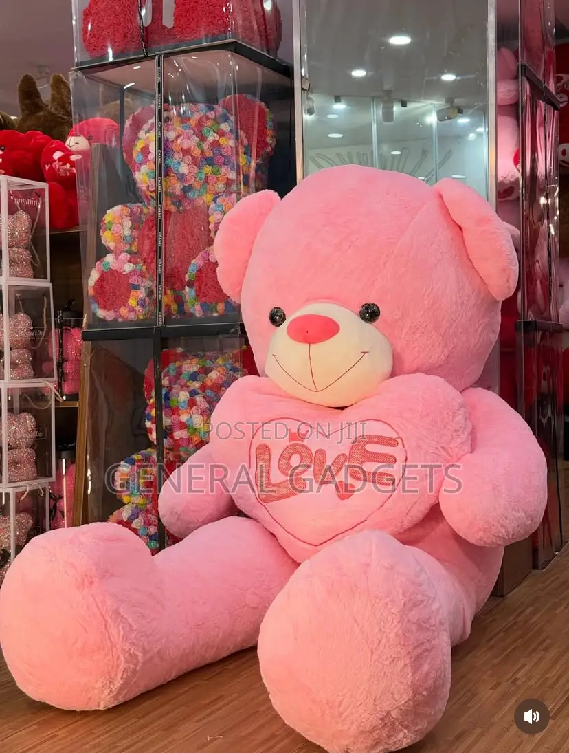 Human Size Teddy Tear