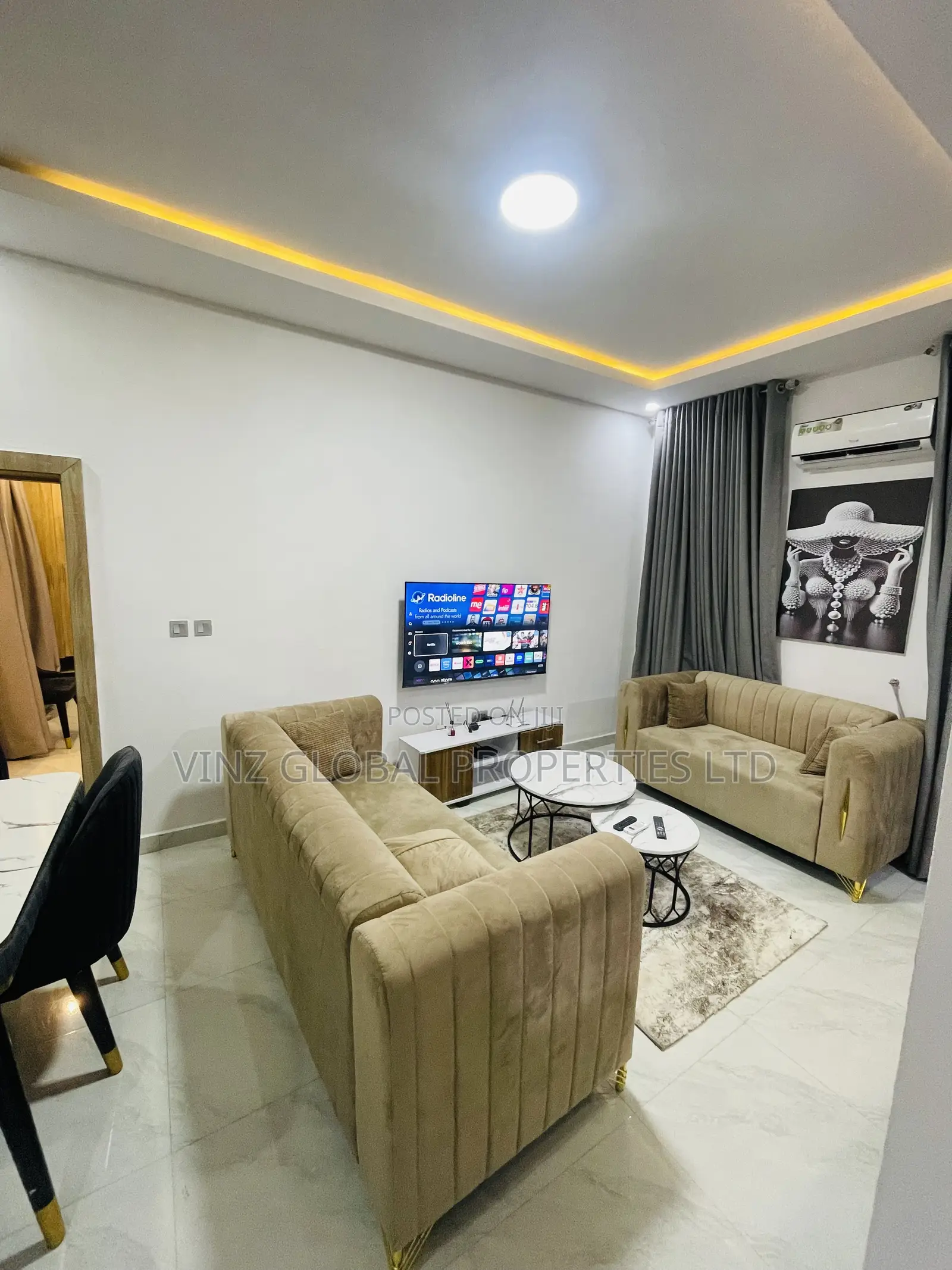 Newly Launched 1 Bedroom Apartment With 24/7 Electricity, Gym Pool