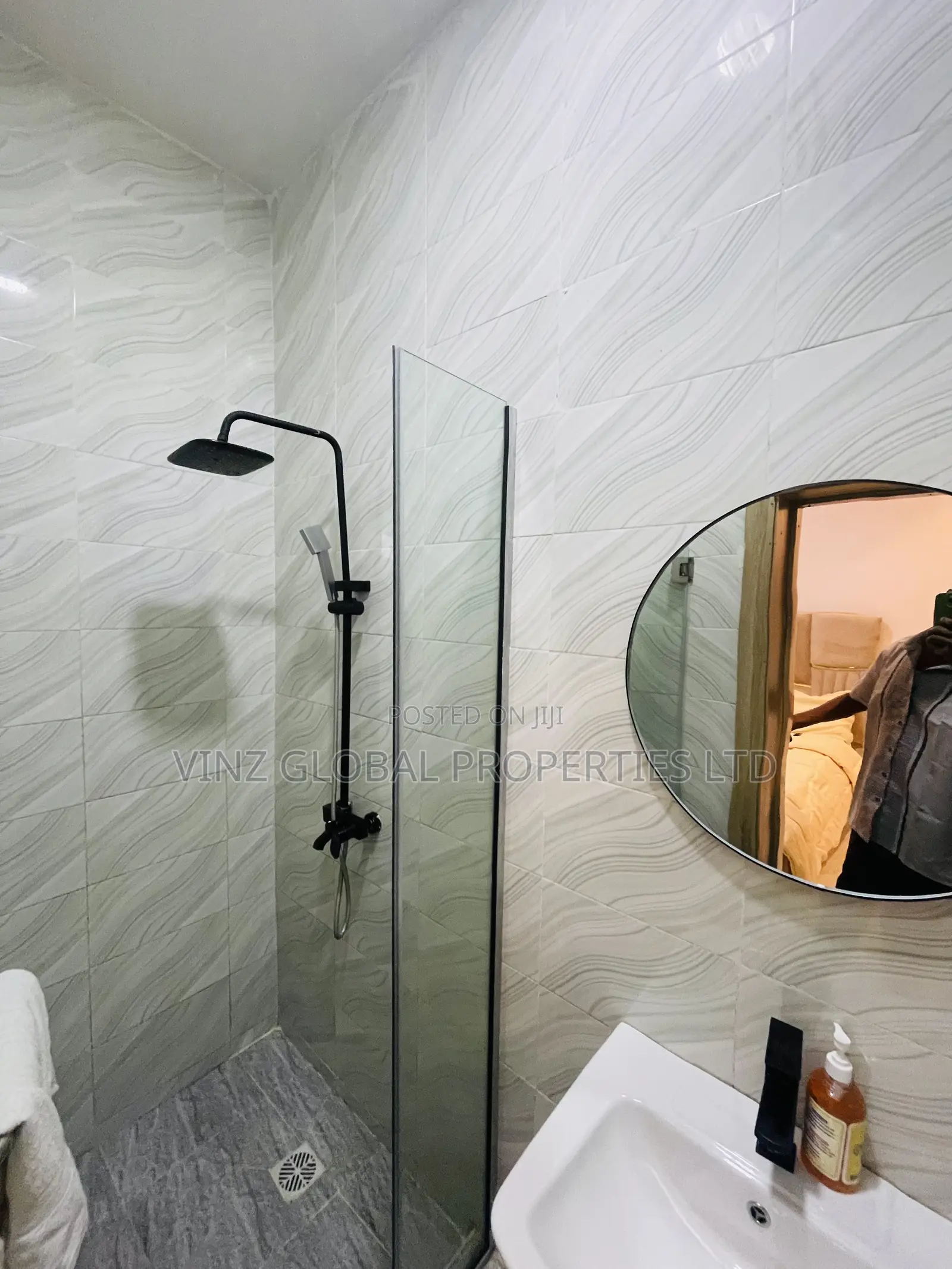 Newly Launched 1 Bedroom Apartment With 24/7 Electricity, Gym Pool