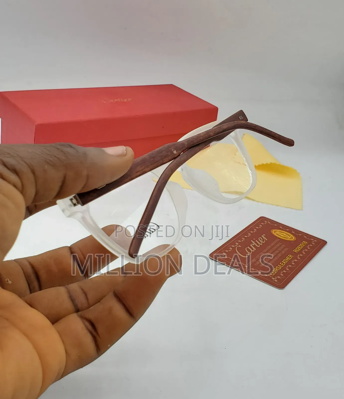 Stylish Frames Unique Men’S Glasses