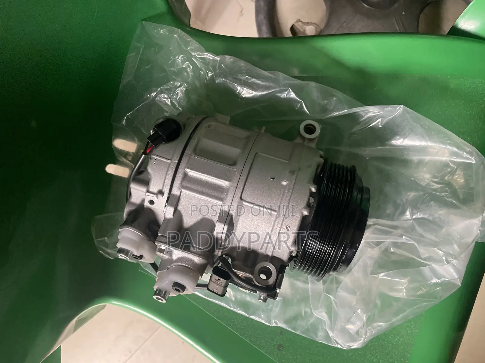 Mercedes Benz Gle43 Amg A/C Compressor 2017-2019