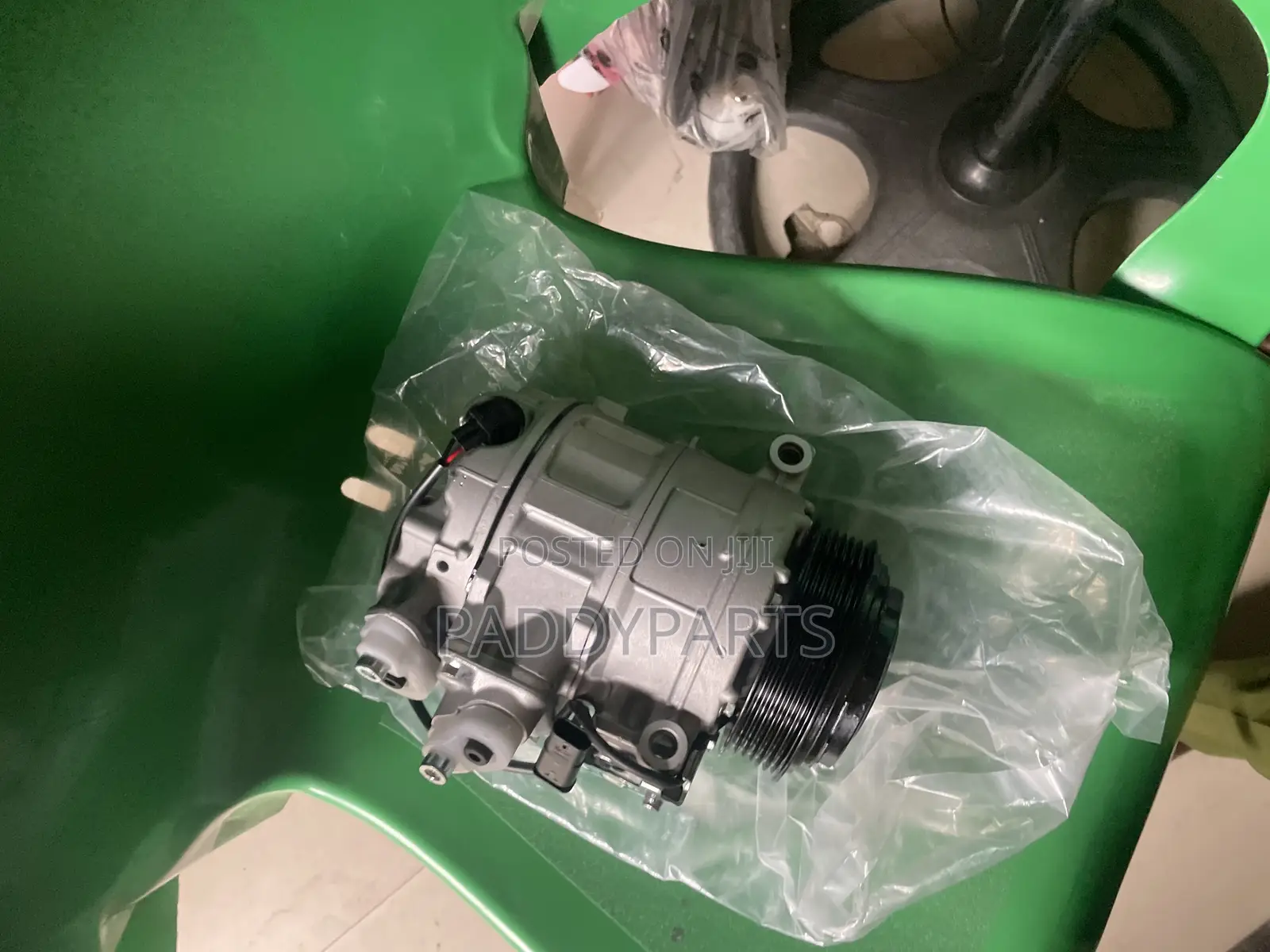 Mercedes Benz Gle43 Amg A/C Compressor 2017-2019