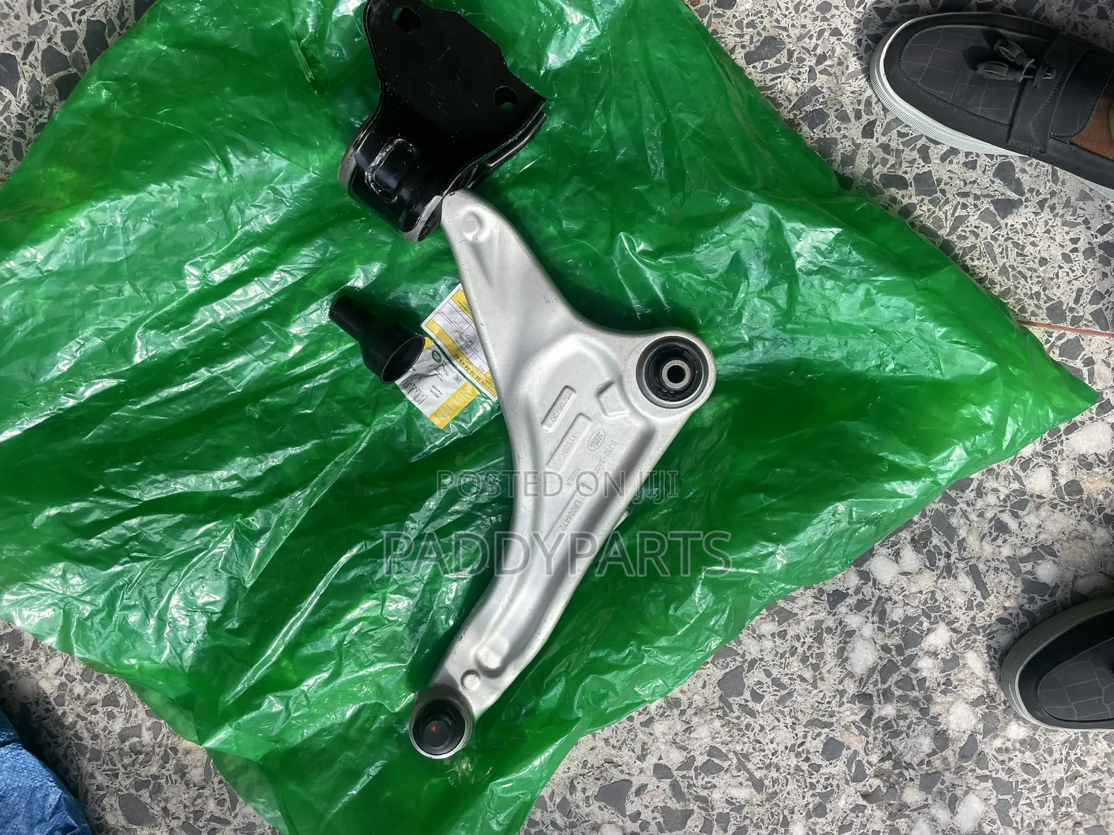 Range Rover Evoque Lower Control Arm 2012-2016
