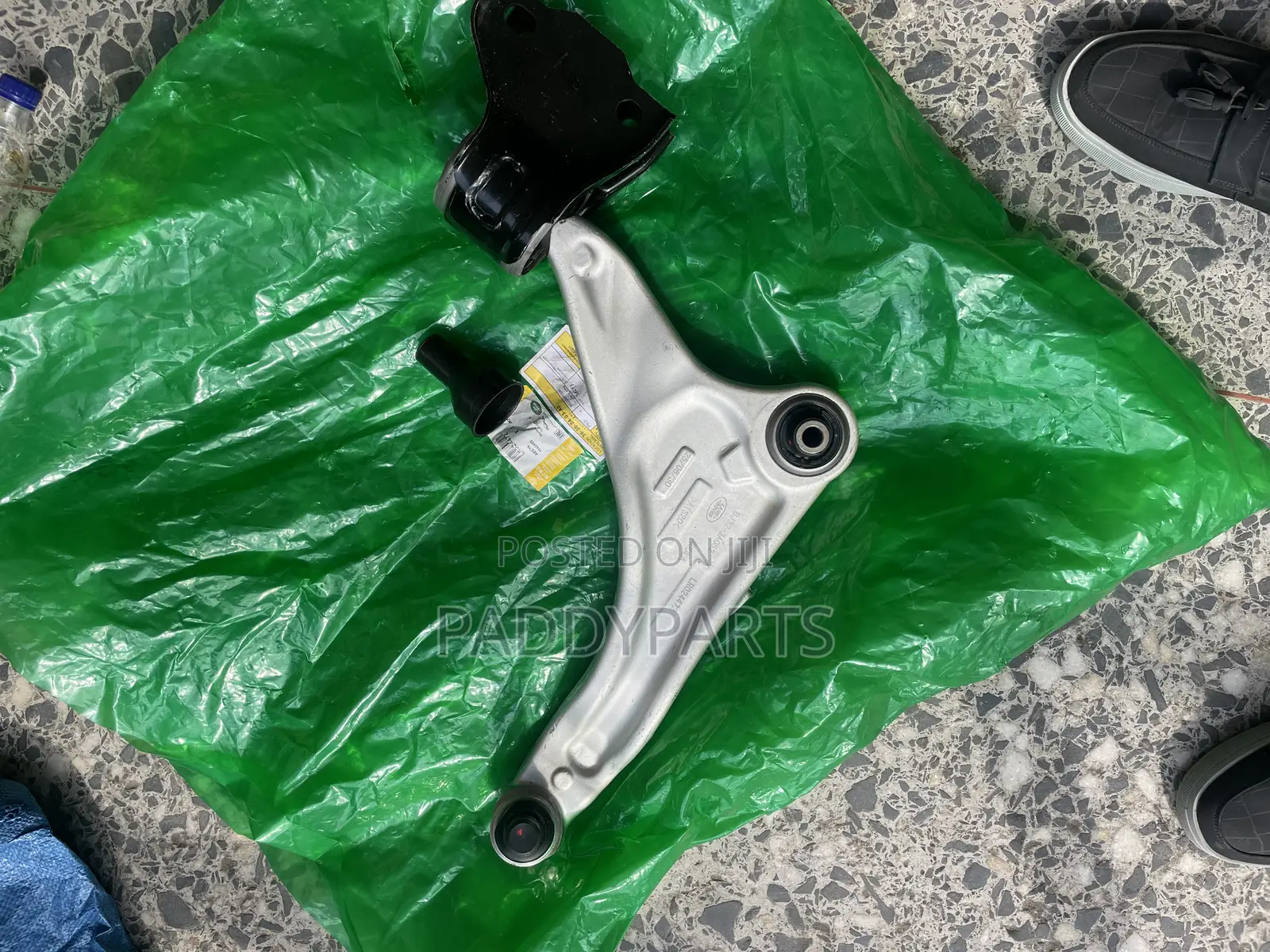 Range Rover Evoque Lower Control Arm 2012-2016