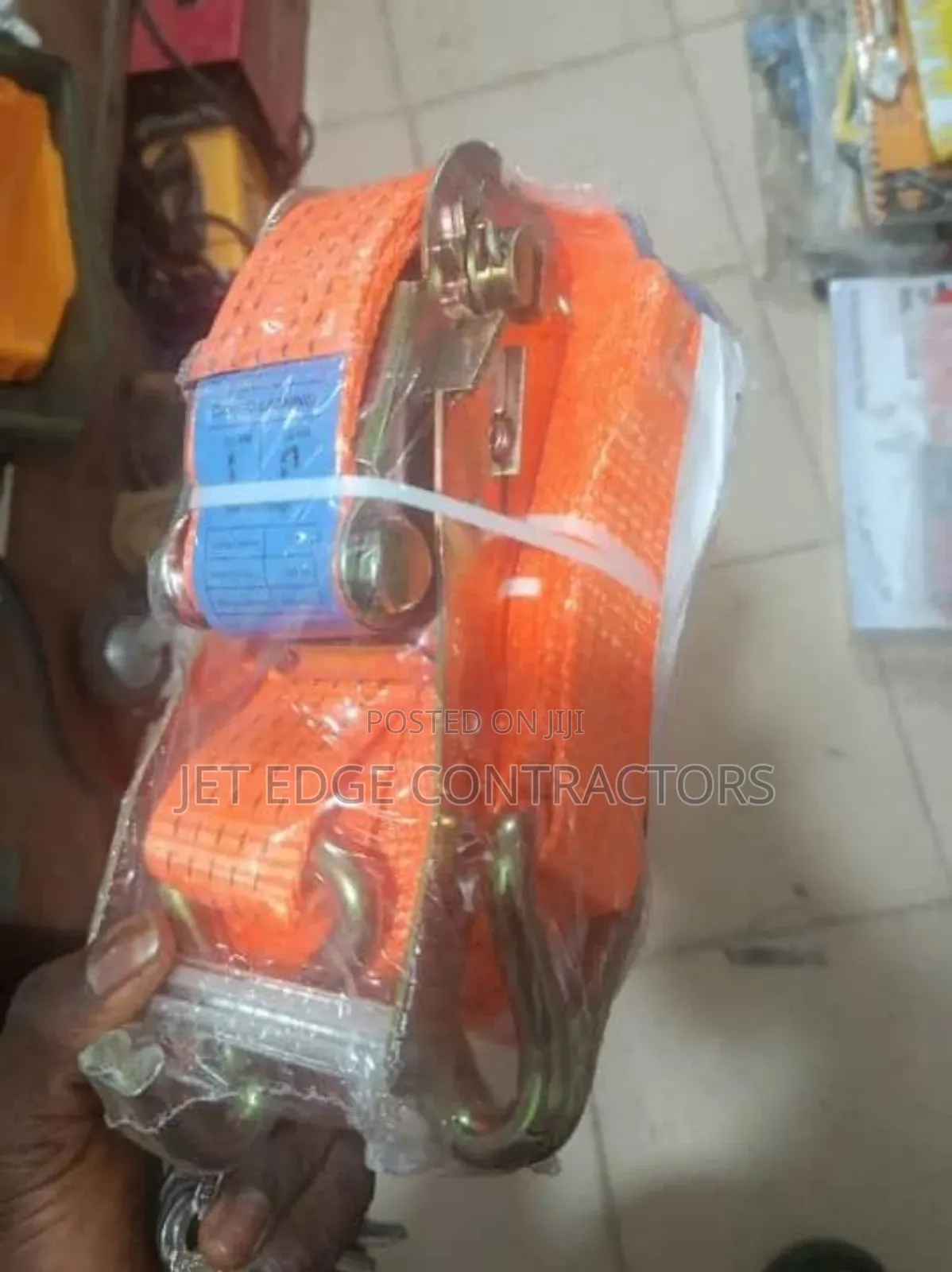 5 Tons Lashing Belt