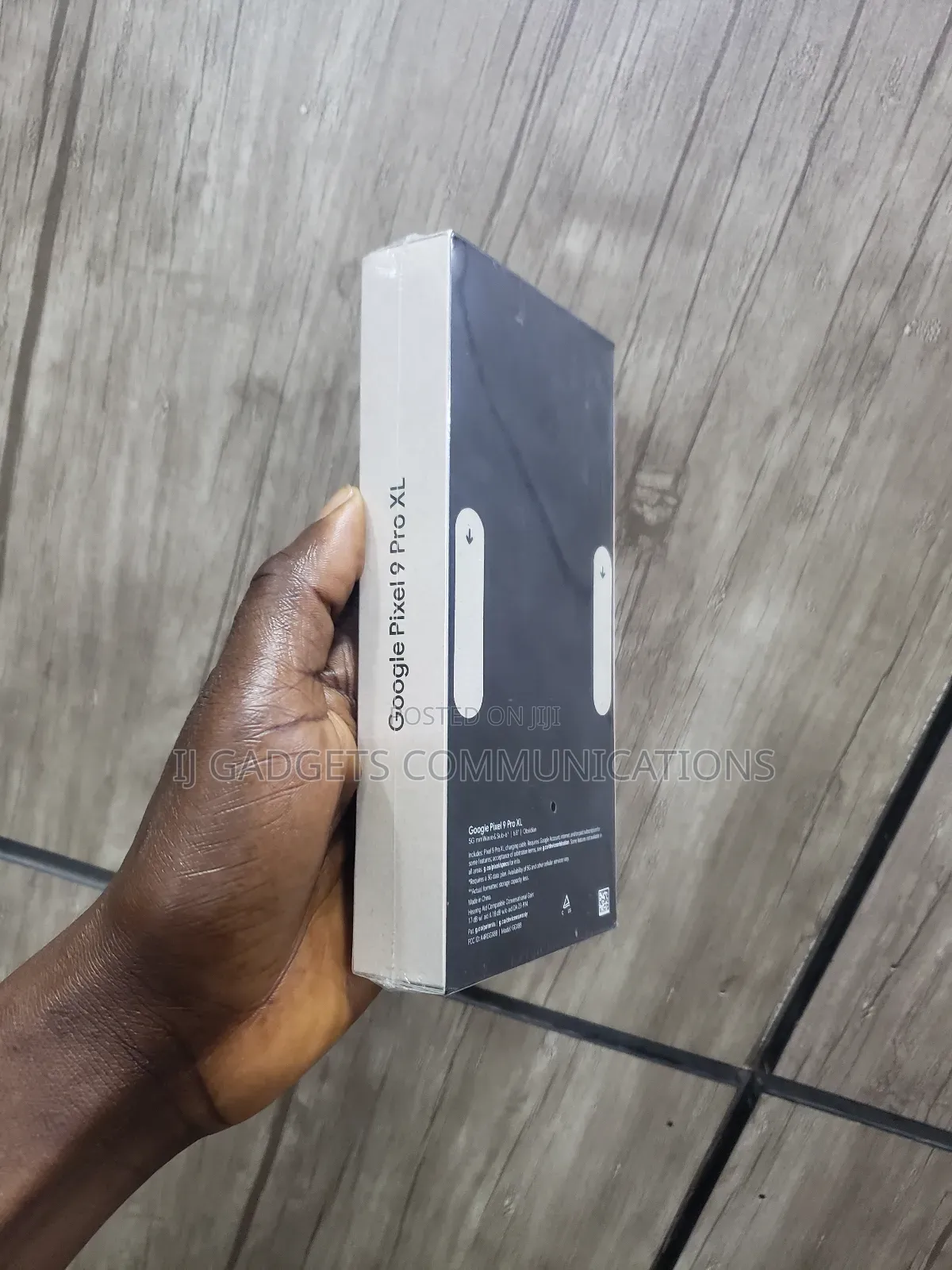 New Google Pixel 9 Pro XL 256 GB Gray