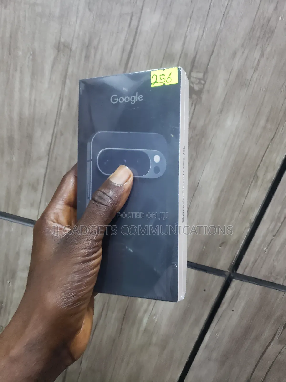 New Google Pixel 9 Pro XL 256 GB Gray