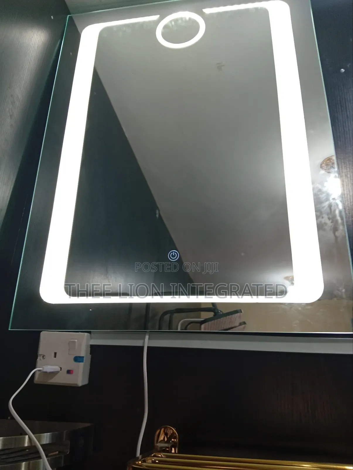 Led Smart Mirror