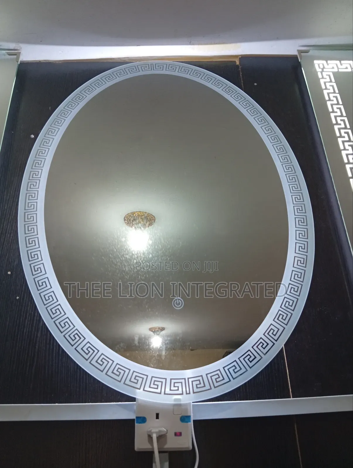 Led Smart Mirror