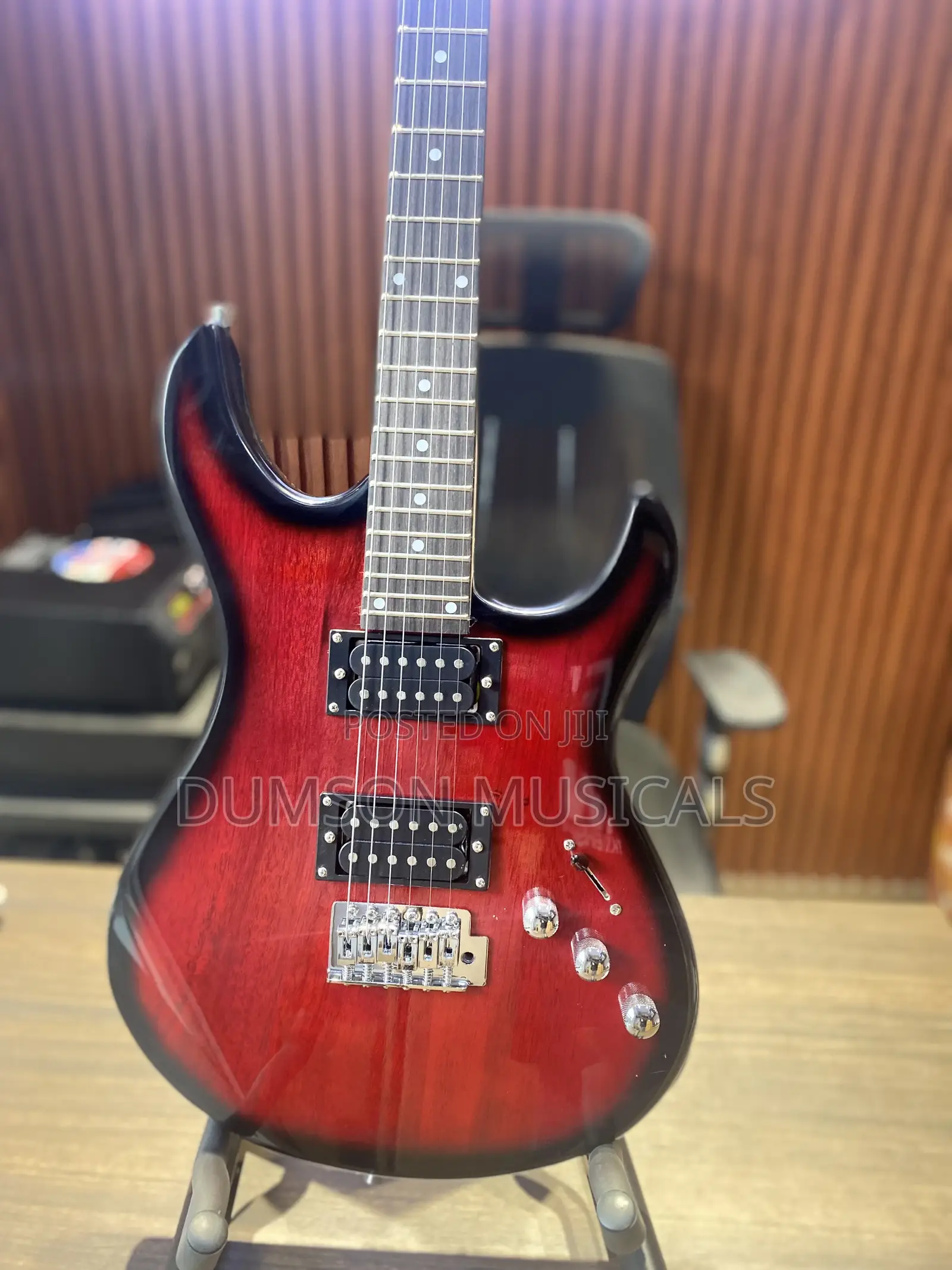 Gibson Lead Guitar, Professional Gibson Lead Guitar