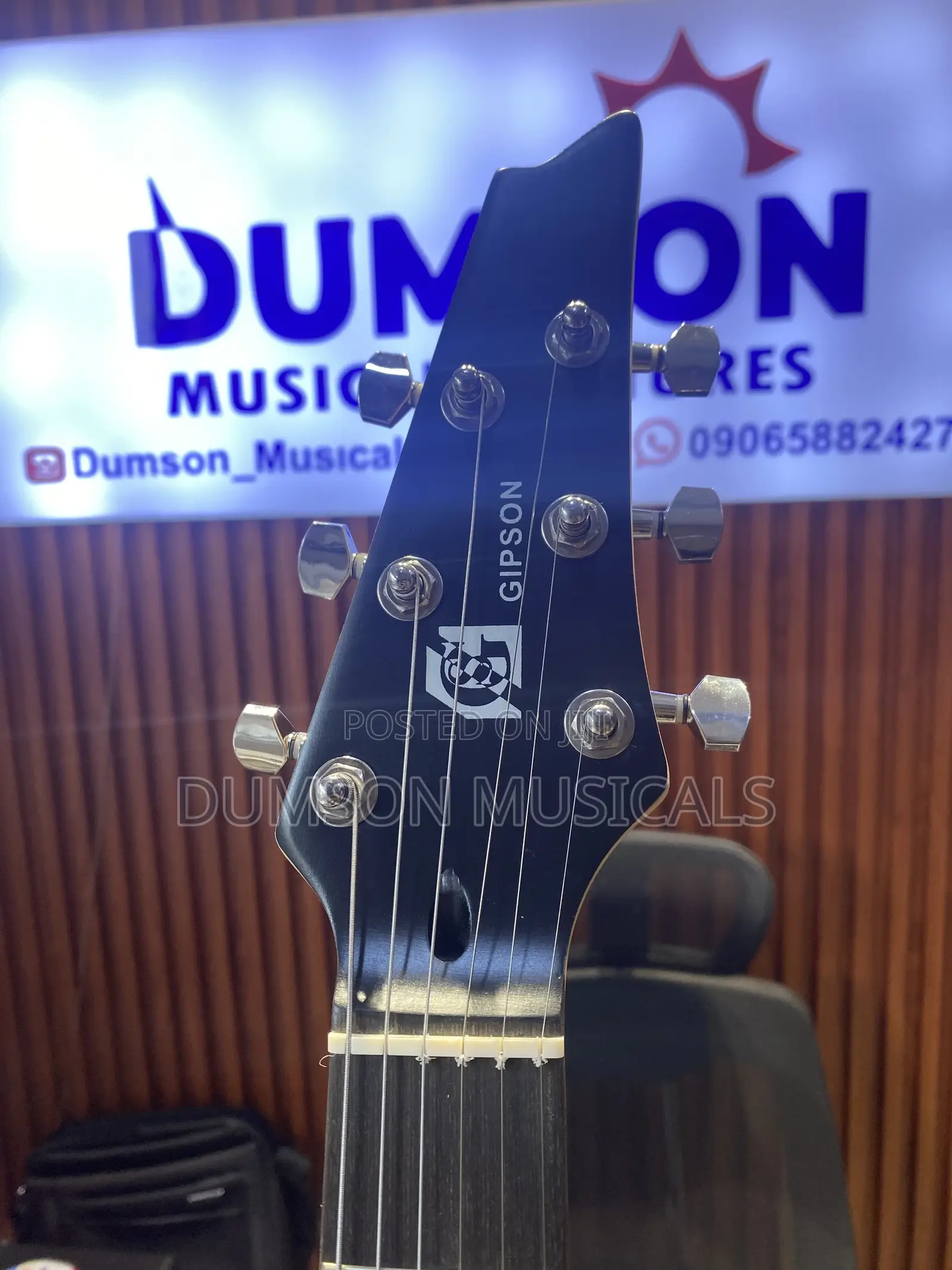 Gibson Lead Guitar, Professional Gibson Lead Guitar
