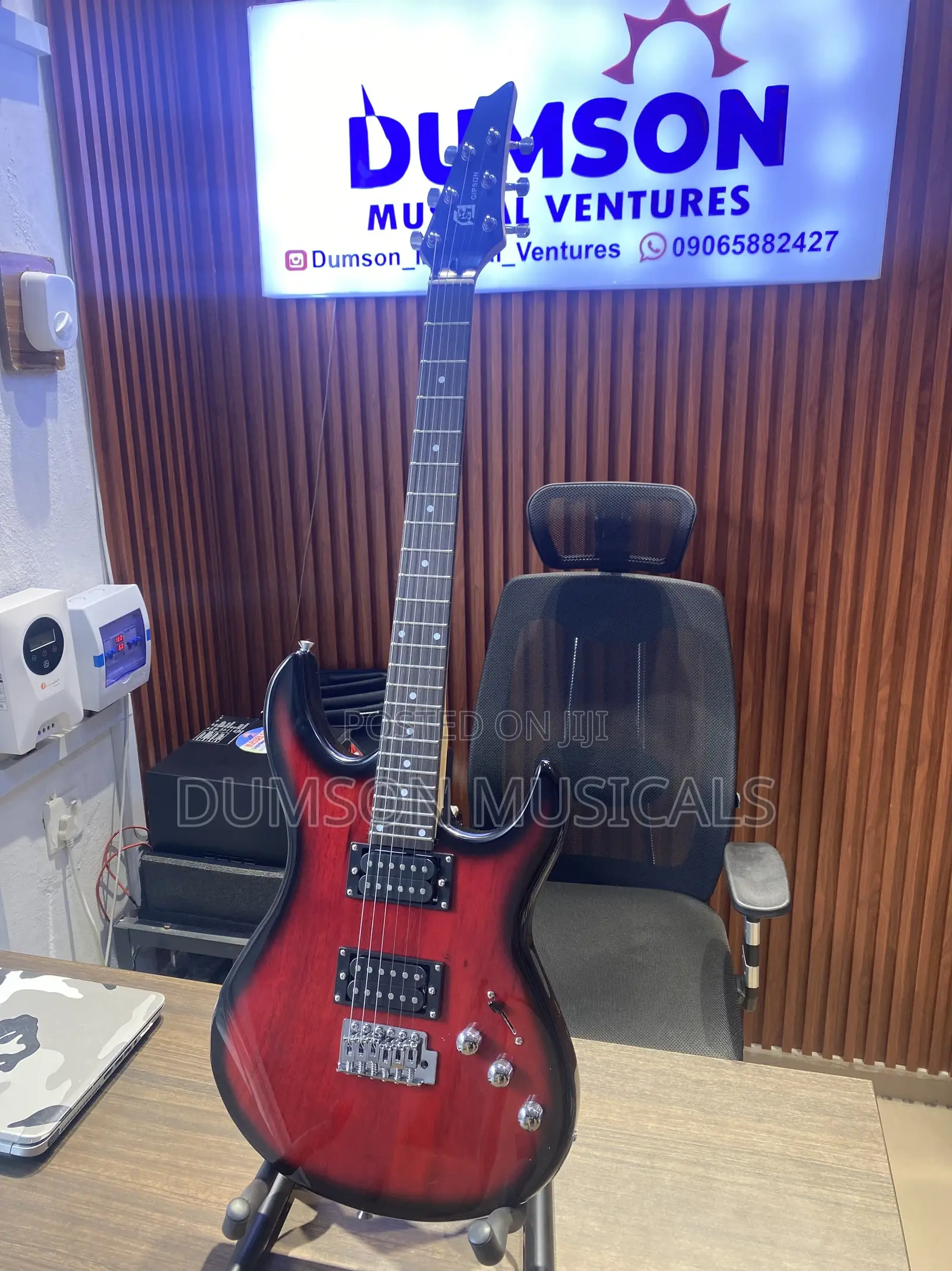 Gibson Lead Guitar, Professional Gibson Lead Guitar
