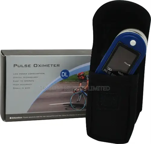 Pulse Oximeter Cms-50dl