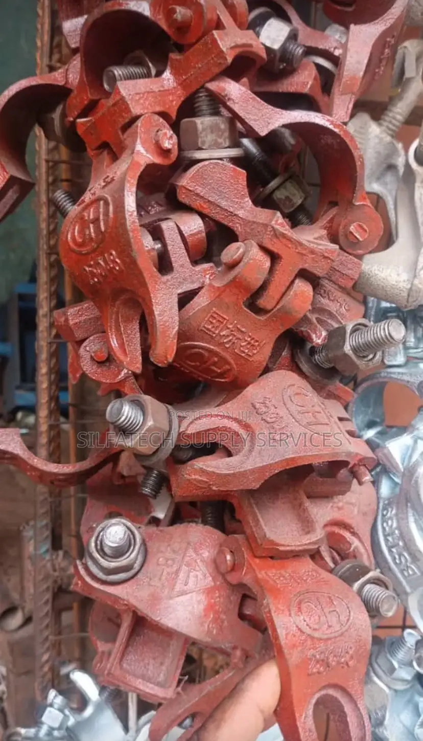 Scaffold Clip