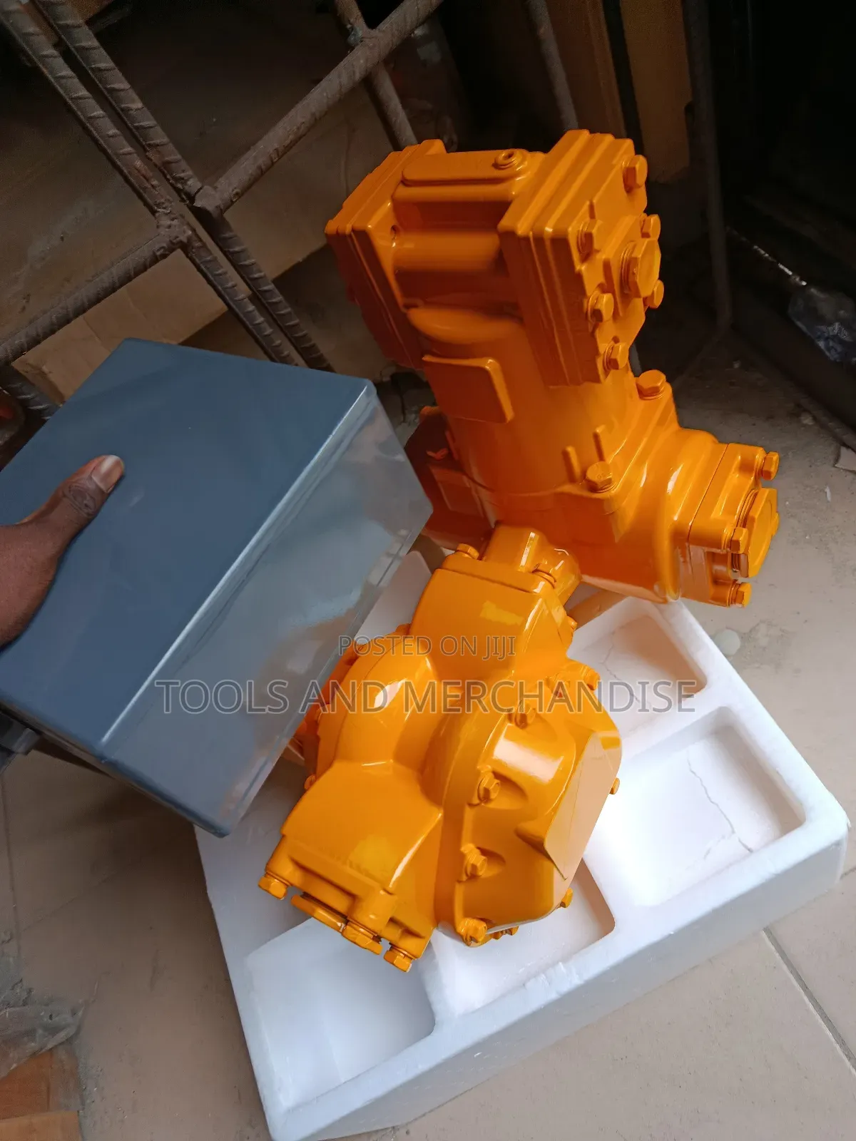 Industrial Flowmeter