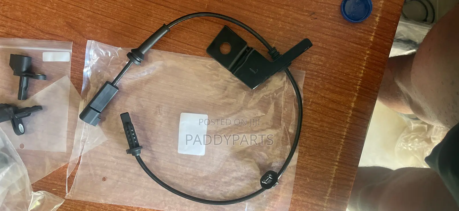 Ford Edge Abs Wheel Speed Sensor 2015-2018