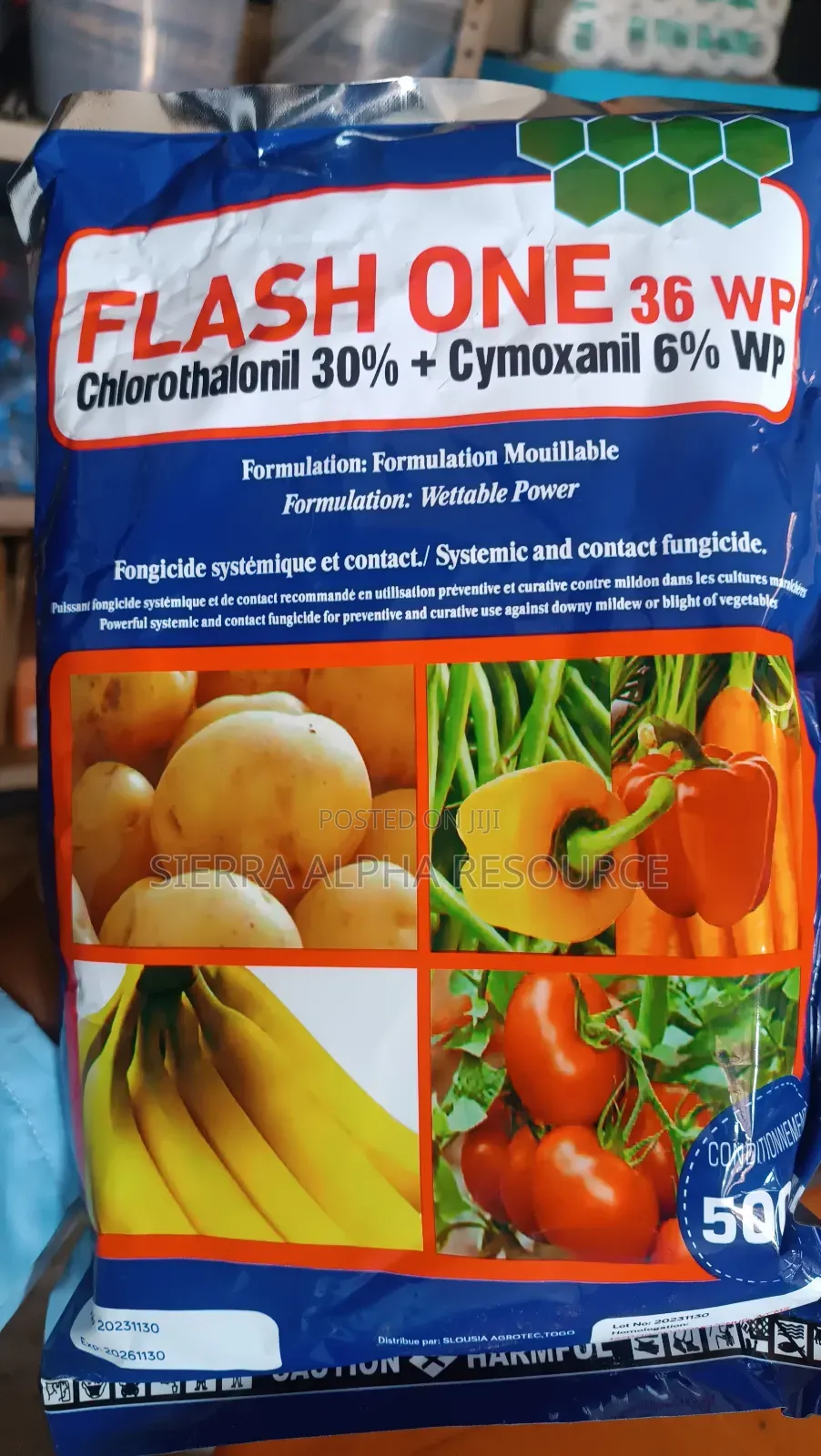 Fungicides