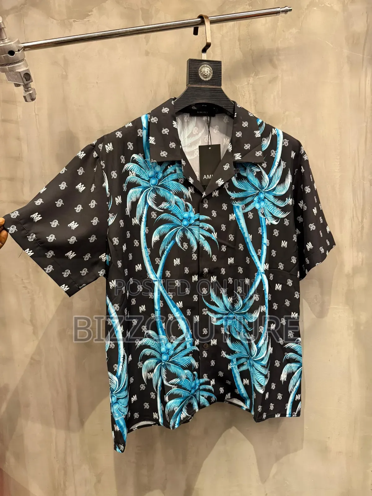 Original Amiri Shirts Available in Store