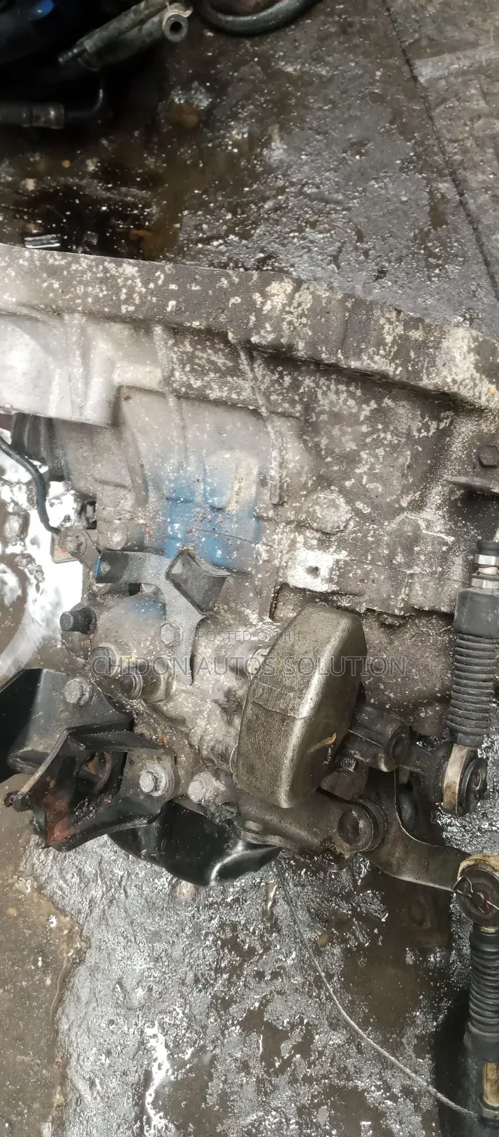 Toyota Rav4 Manual Gearbox(4plug ) 2005-2010