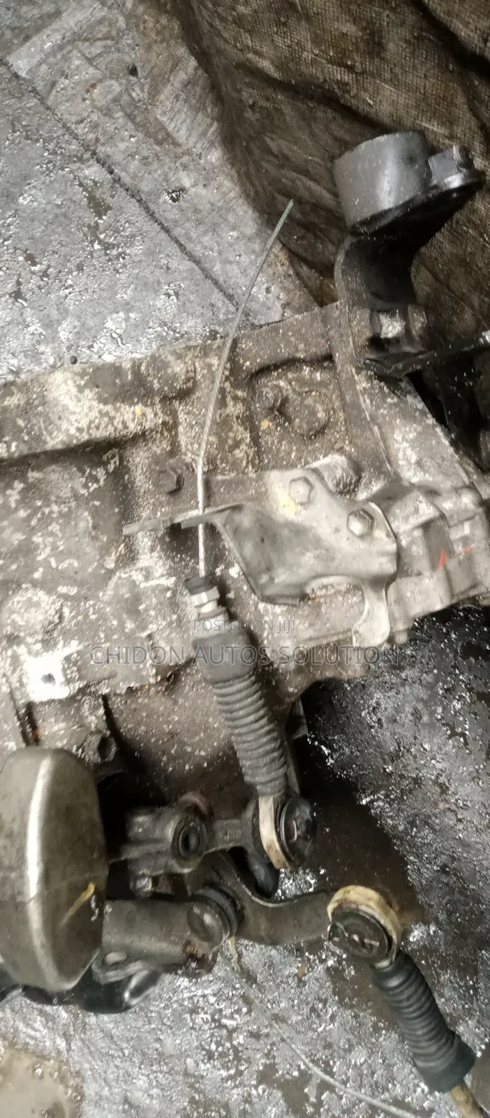 Toyota Rav4 Manual Gearbox(4plug ) 2005-2010