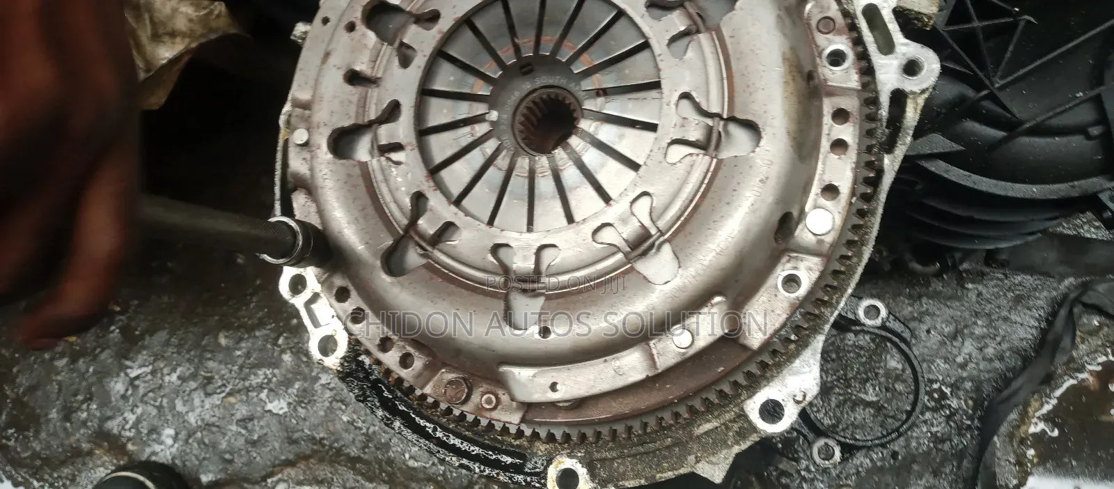 Toyota Rav4 Manual Gearbox(4plug ) 2005-2010